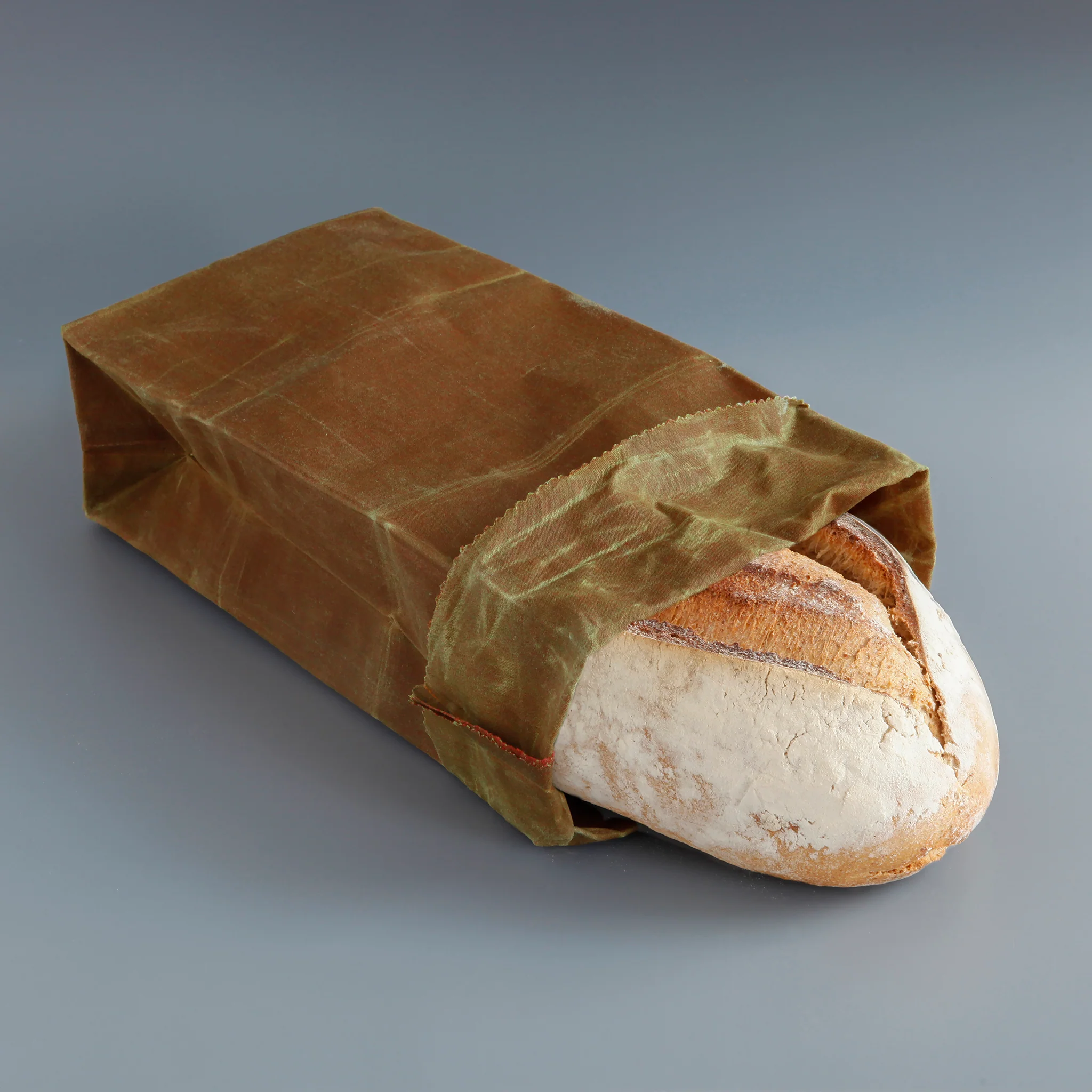 Bread Bag Brown