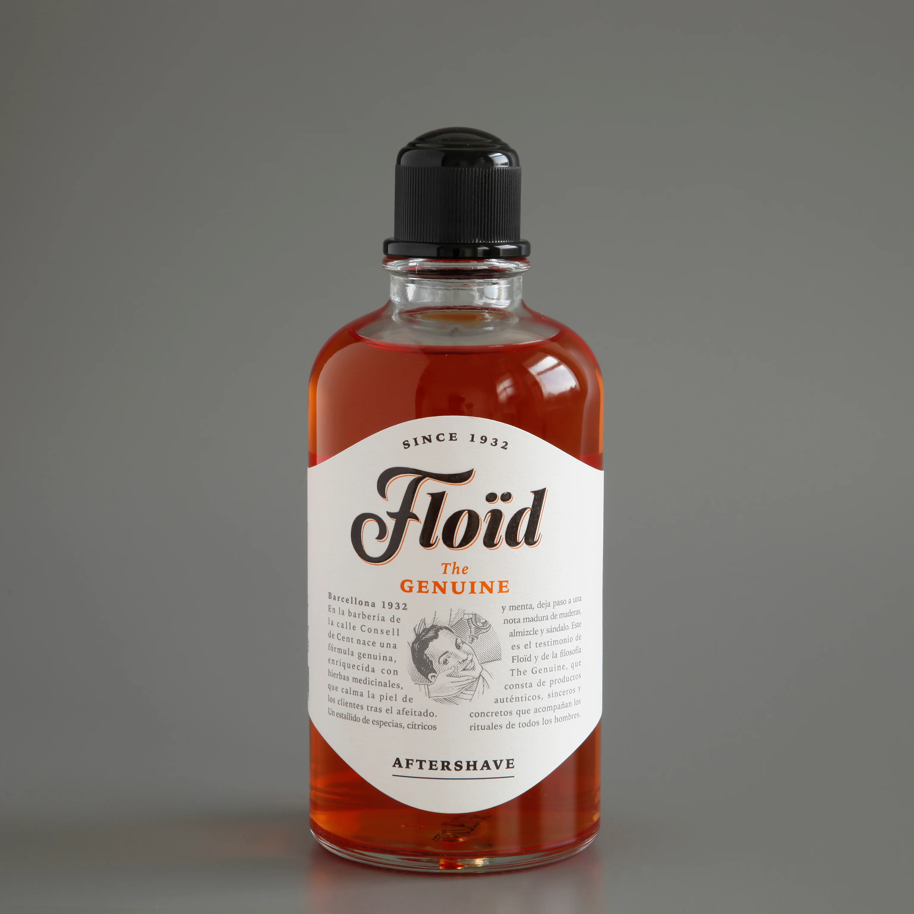 Aftershave