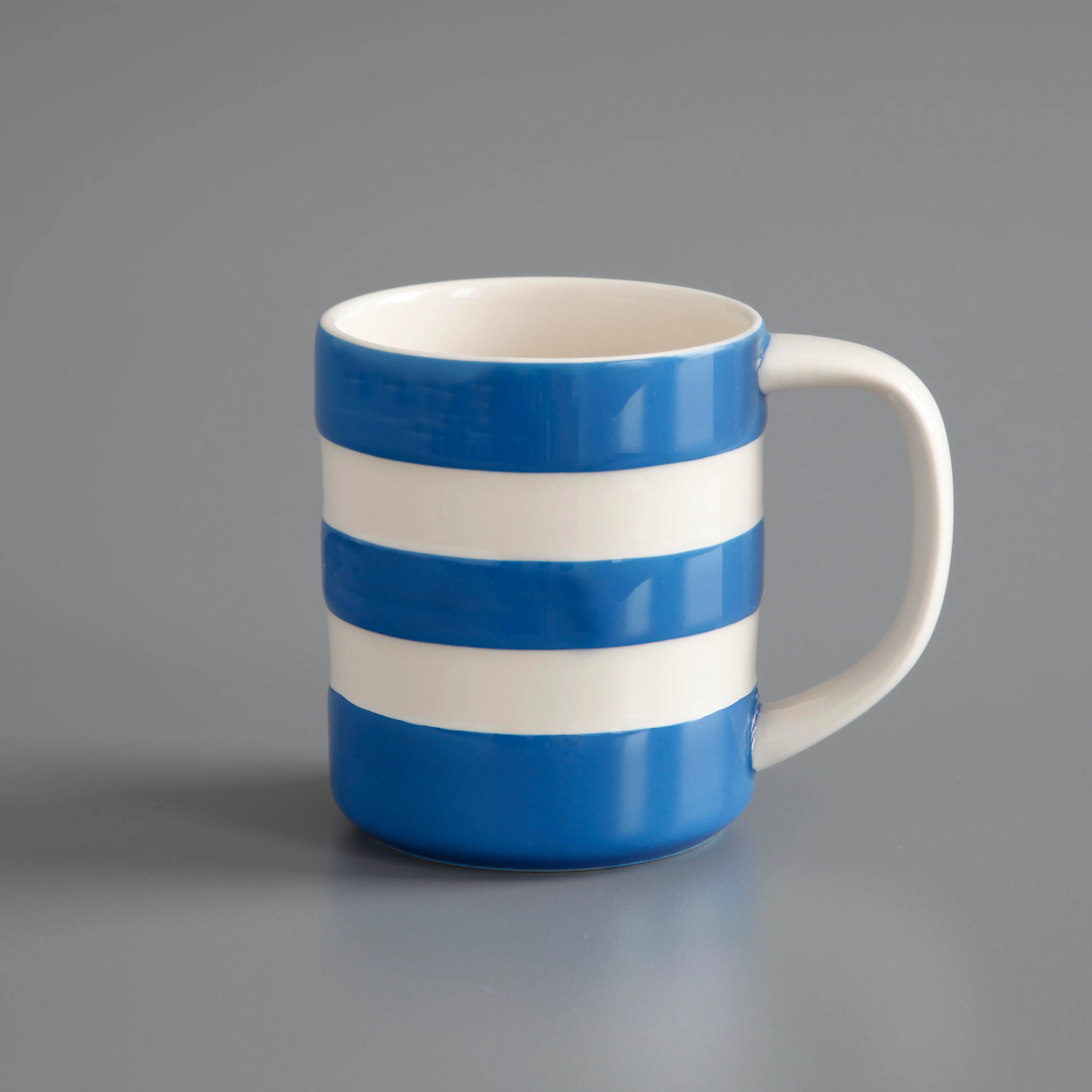 Cornishware Mug Blue