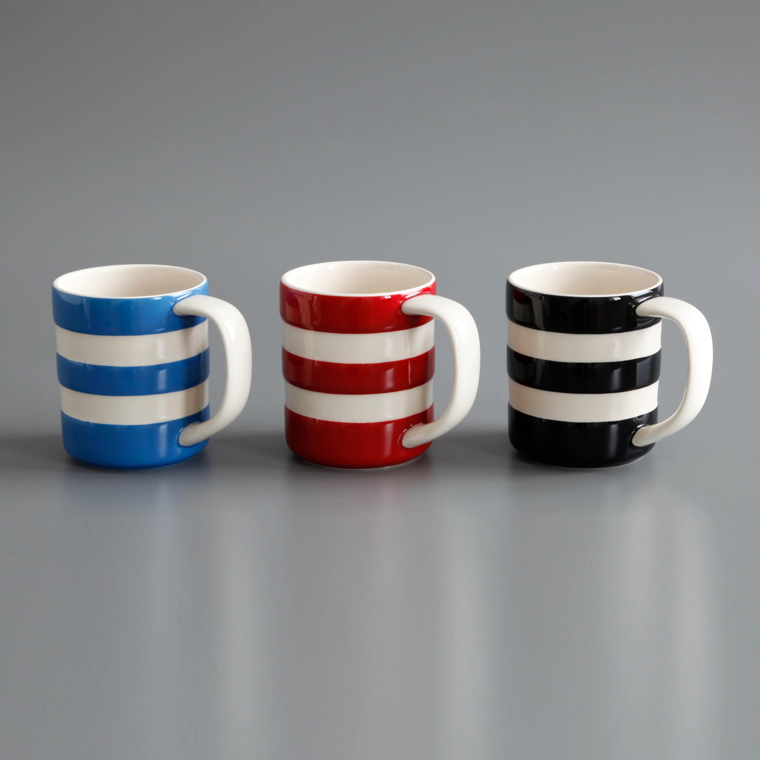 Cornishware Mug Red - Image 2