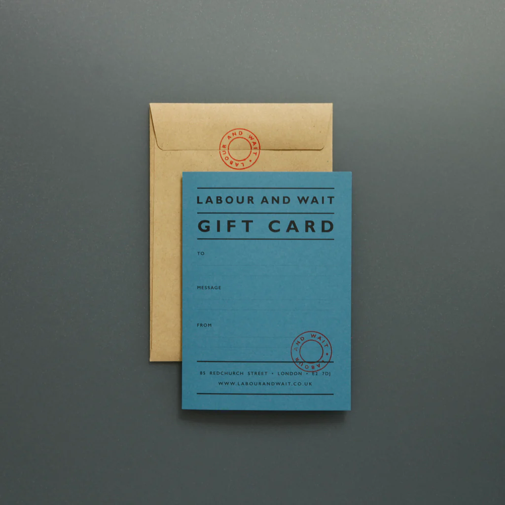 Digital Gift Card