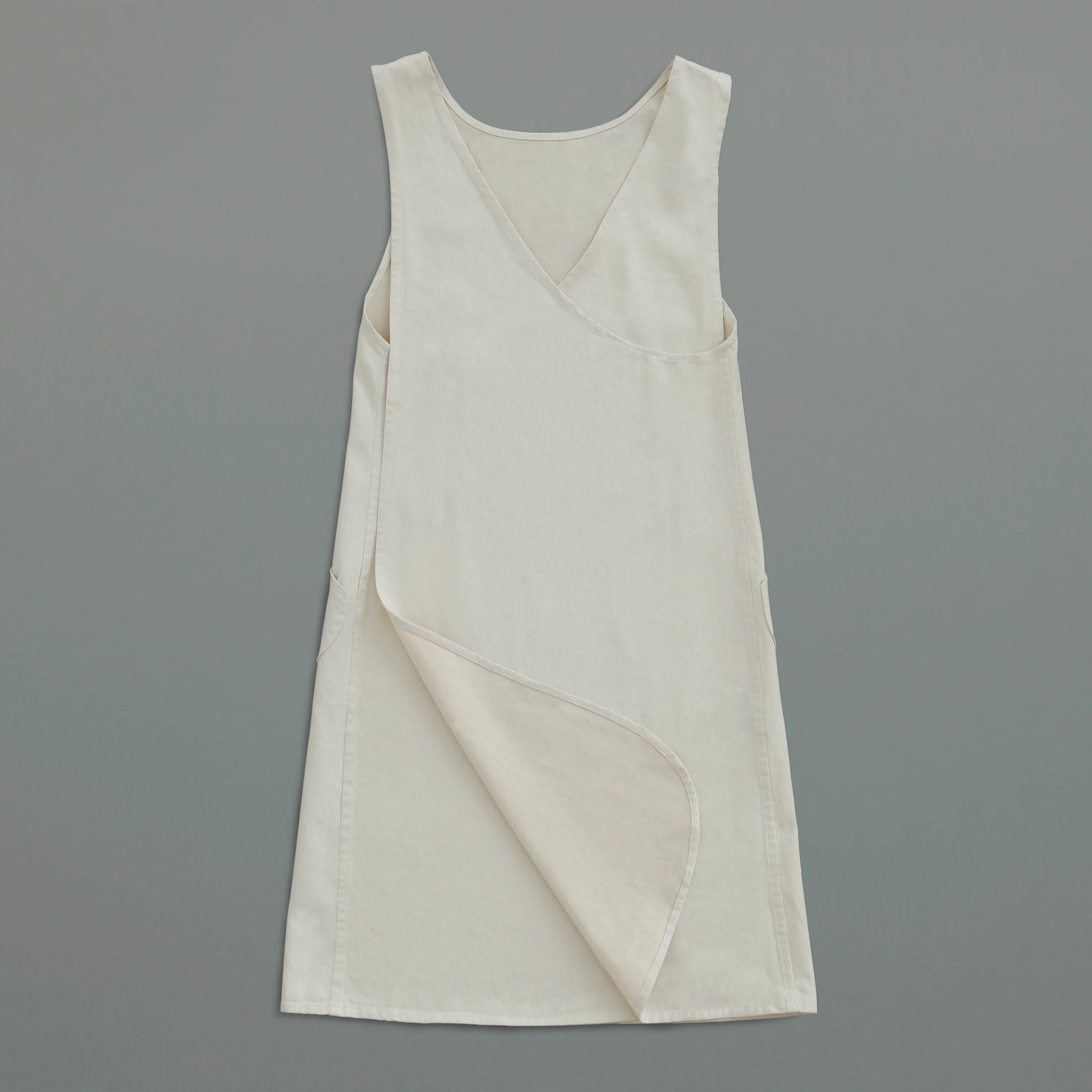 Crossover Dress Natural - Image 2