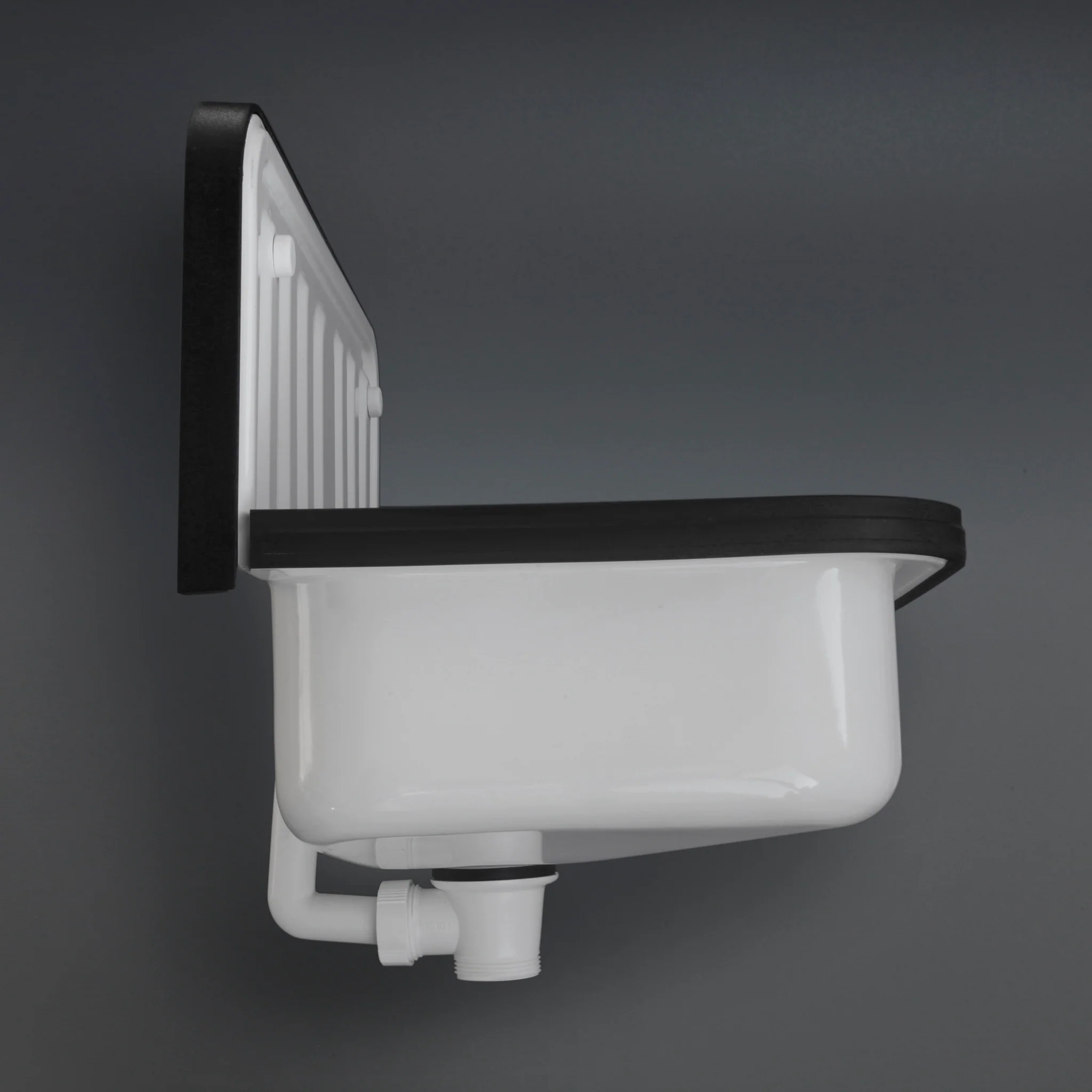 Enamel Bucket Sink - Image 2