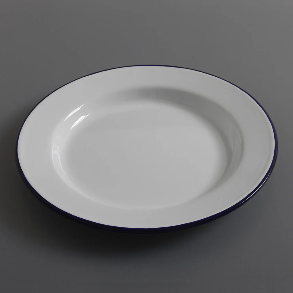 Enamel Plate - Image 2