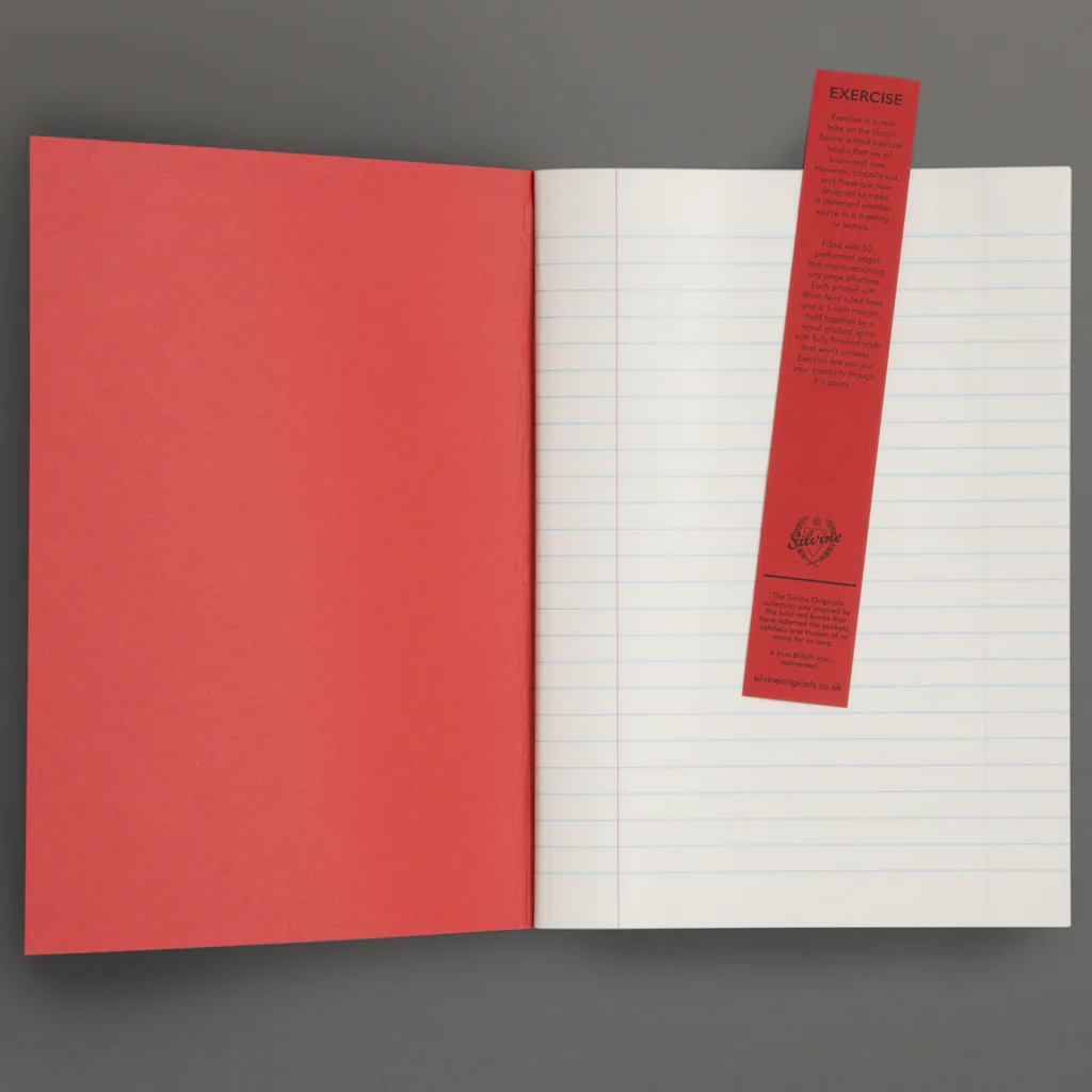 Exercise Book - Image 2