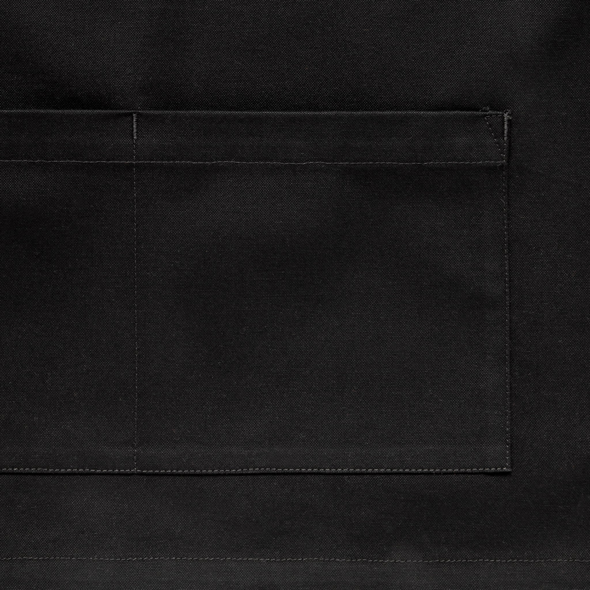 Fisherman's Smock Black - Image 3