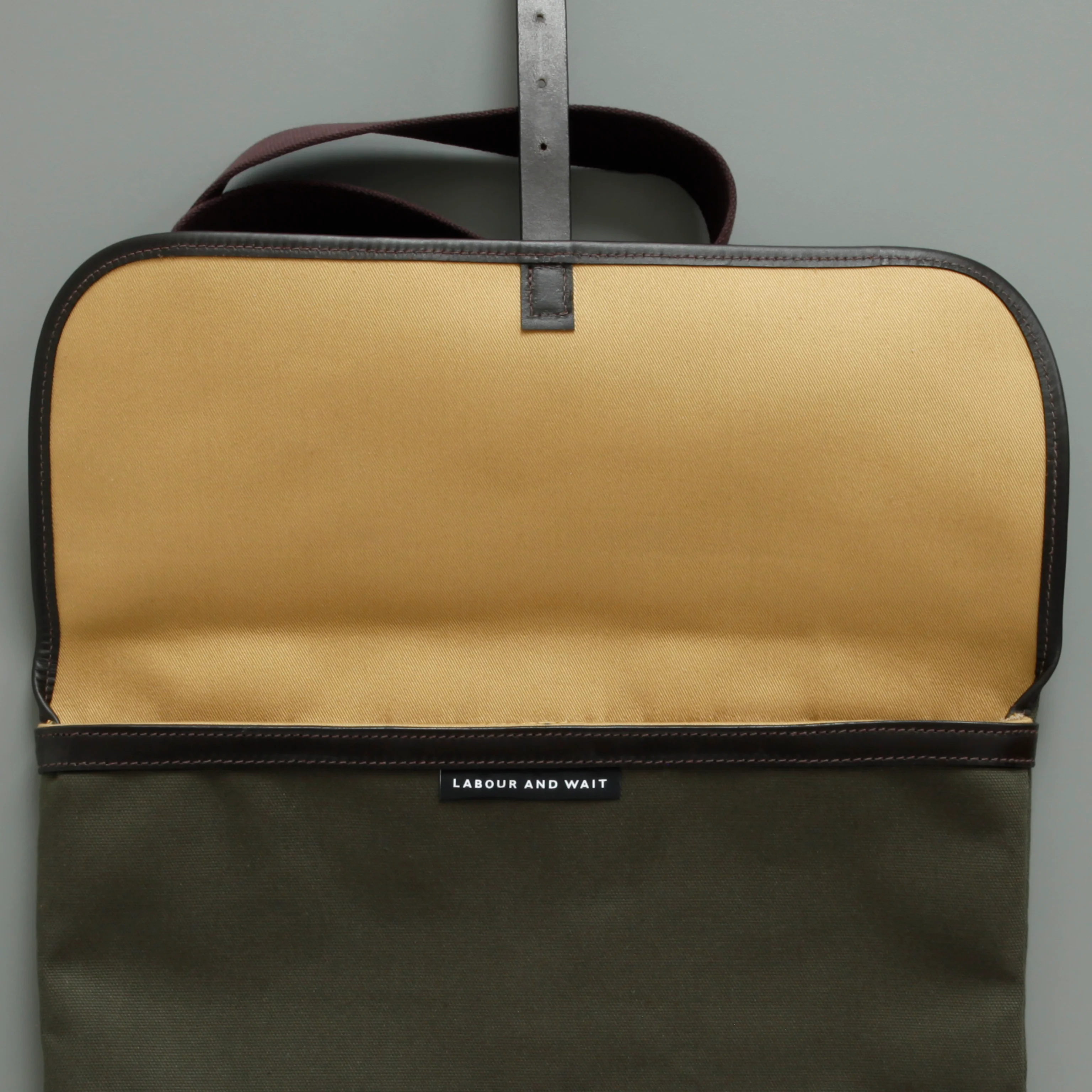 Folio Bag Green - Image 2