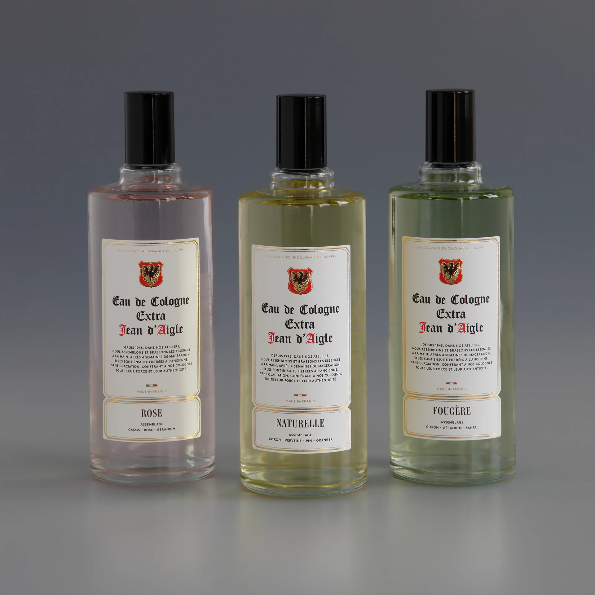 French Cologne