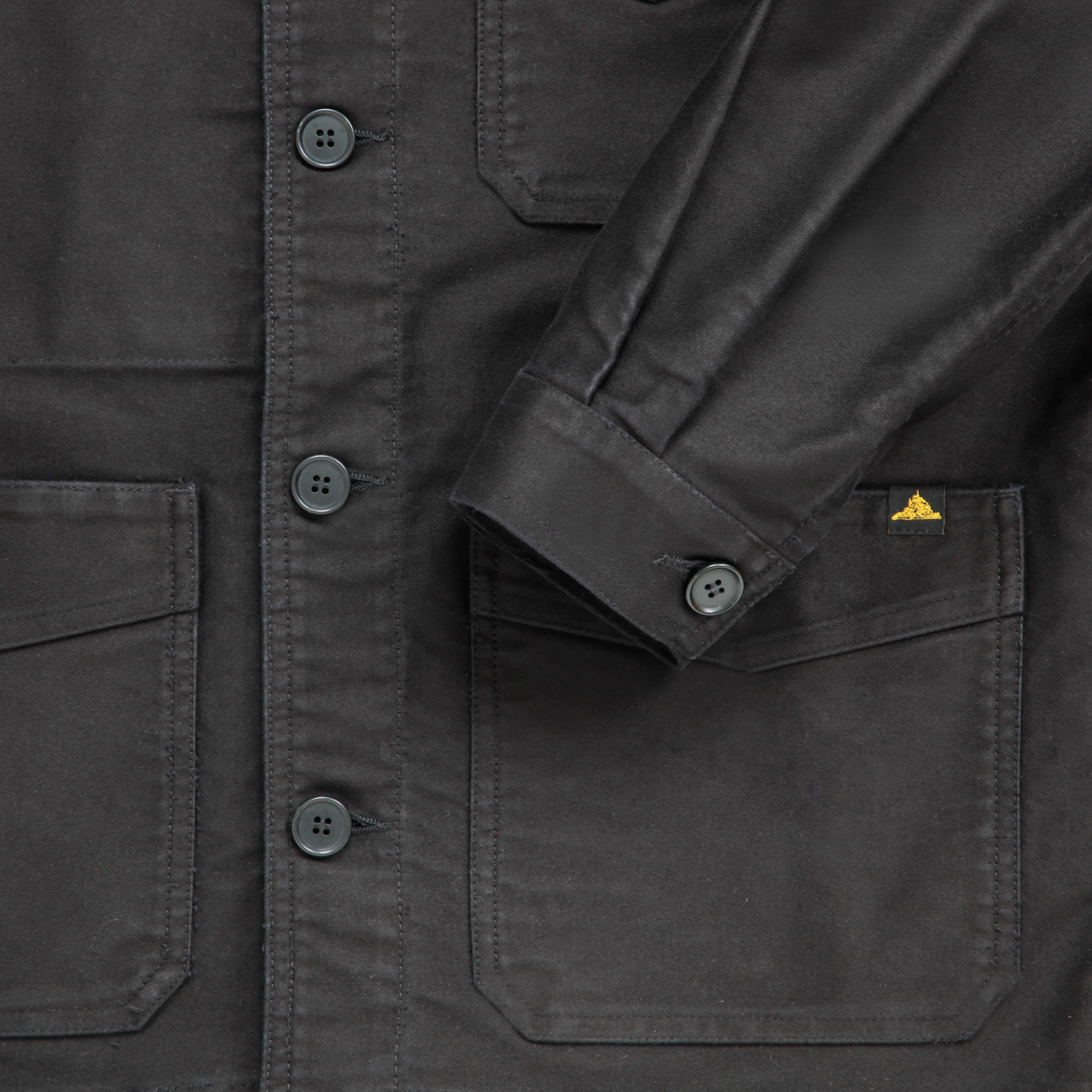Moleskin Work Jacket - Image 2