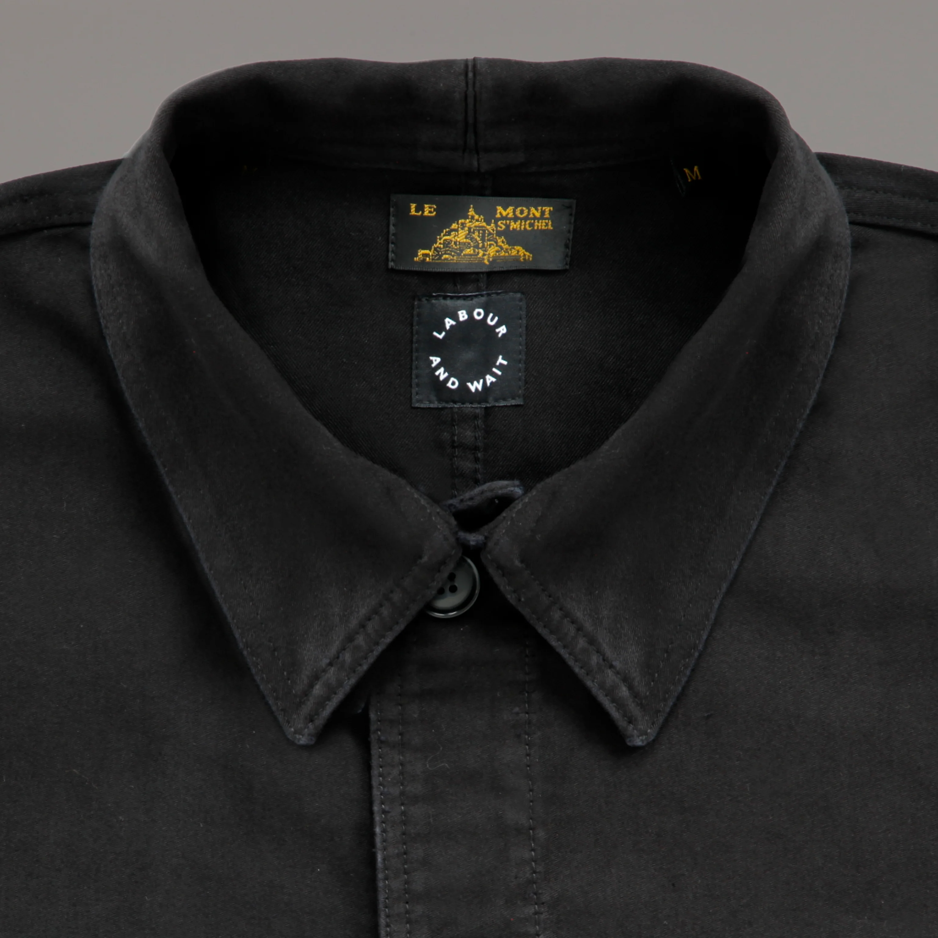 Moleskin Work Jacket - Image 3