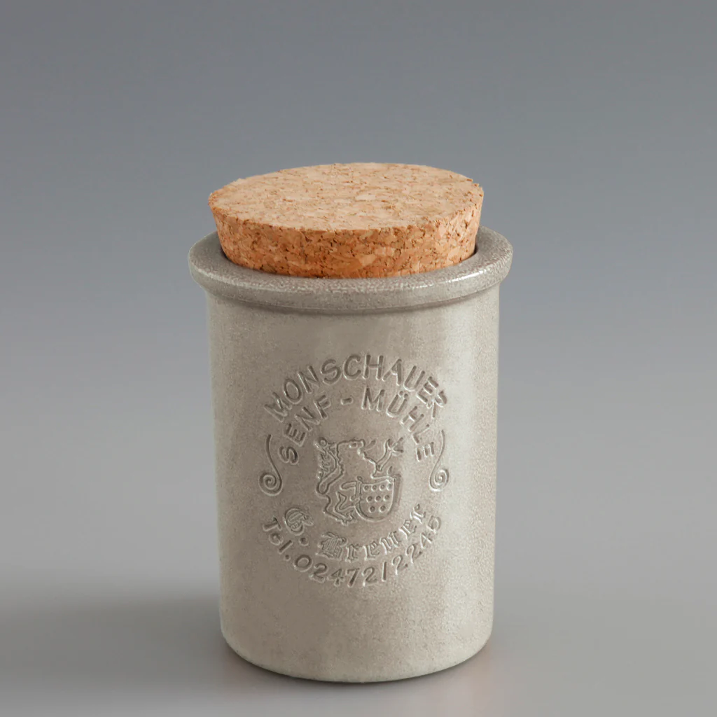 Apple and Horseradish Mustard