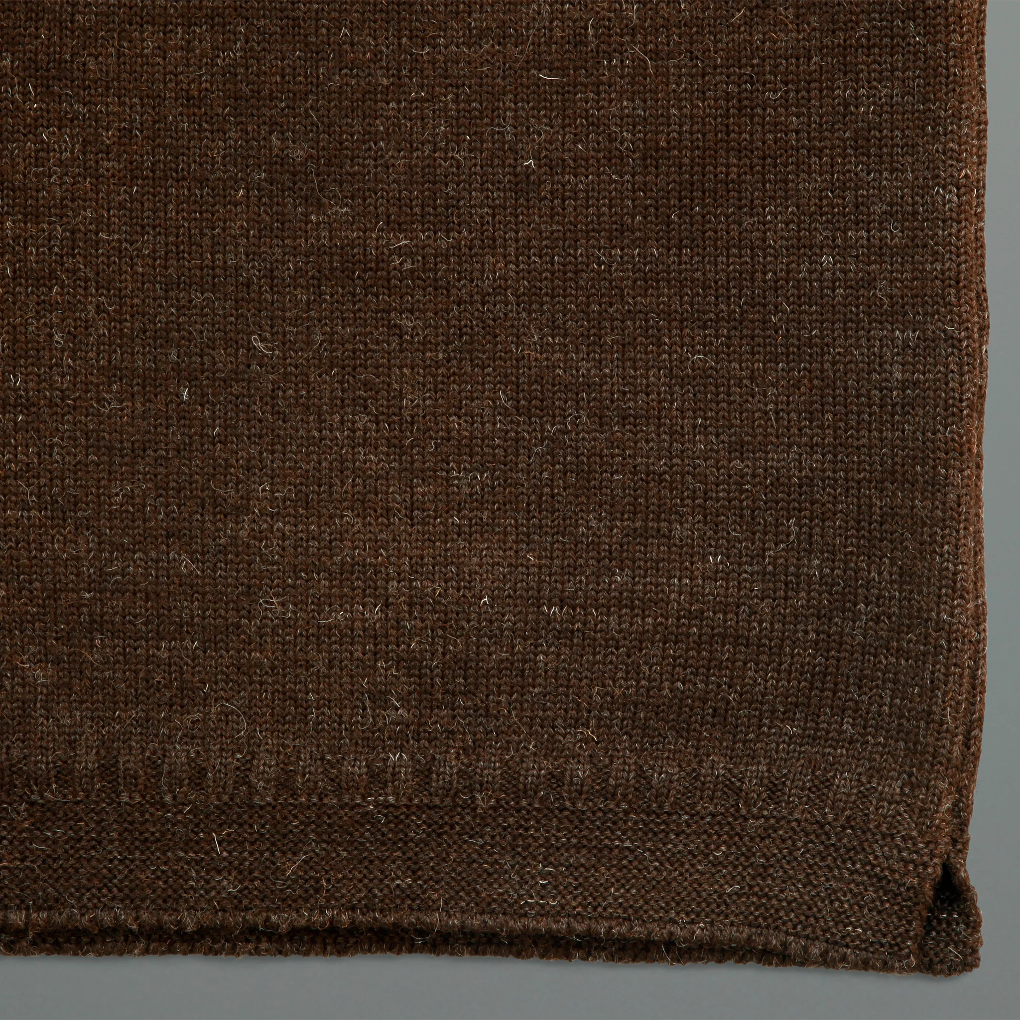 Guernsey Sweater Brown - Image 3
