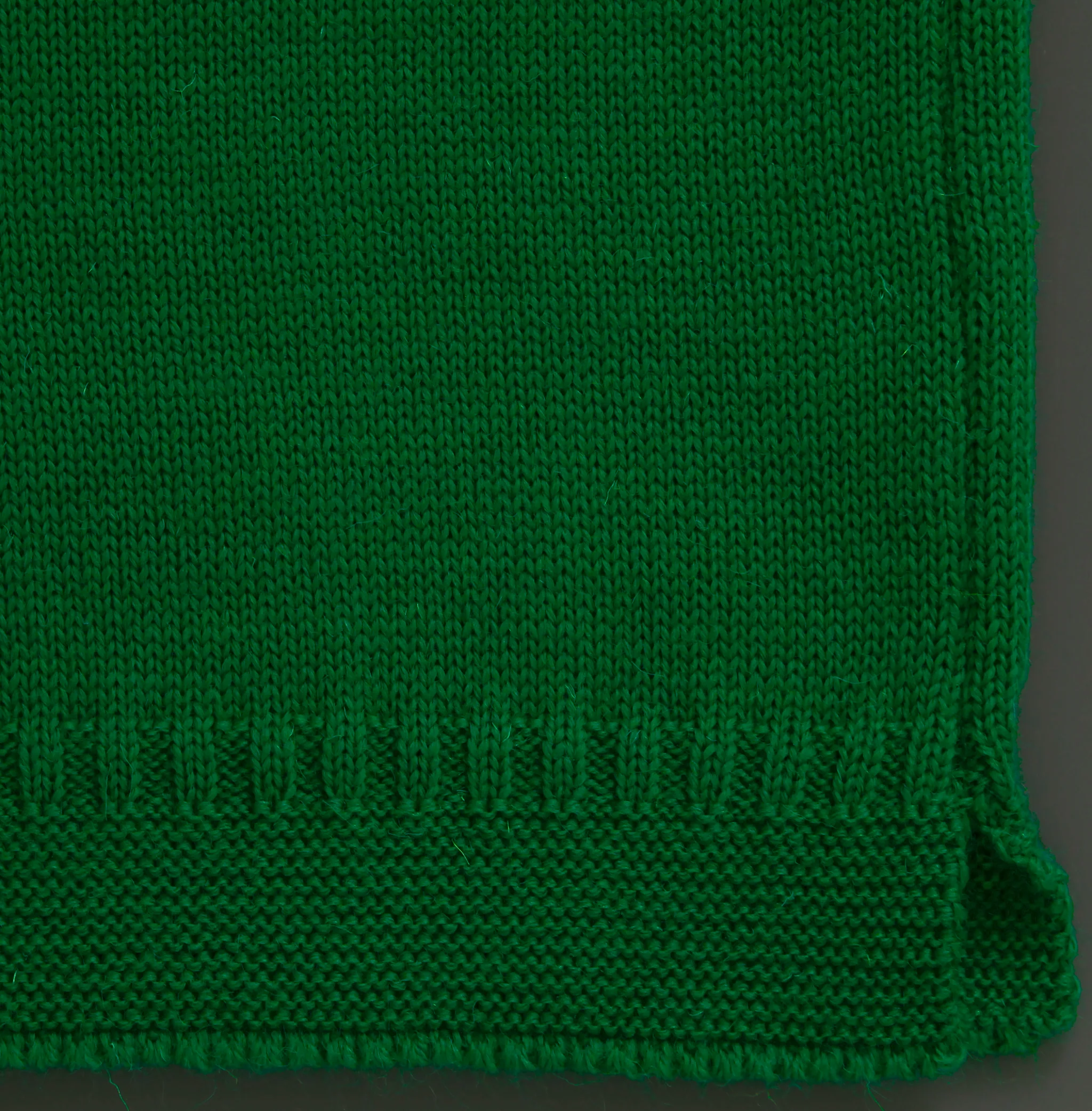 Guernsey Sweater Green - Image 3