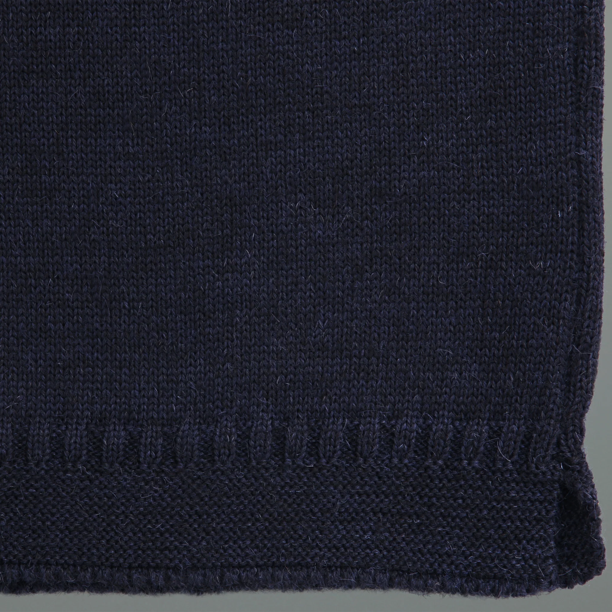 Guernsey Sweater Navy - Image 3