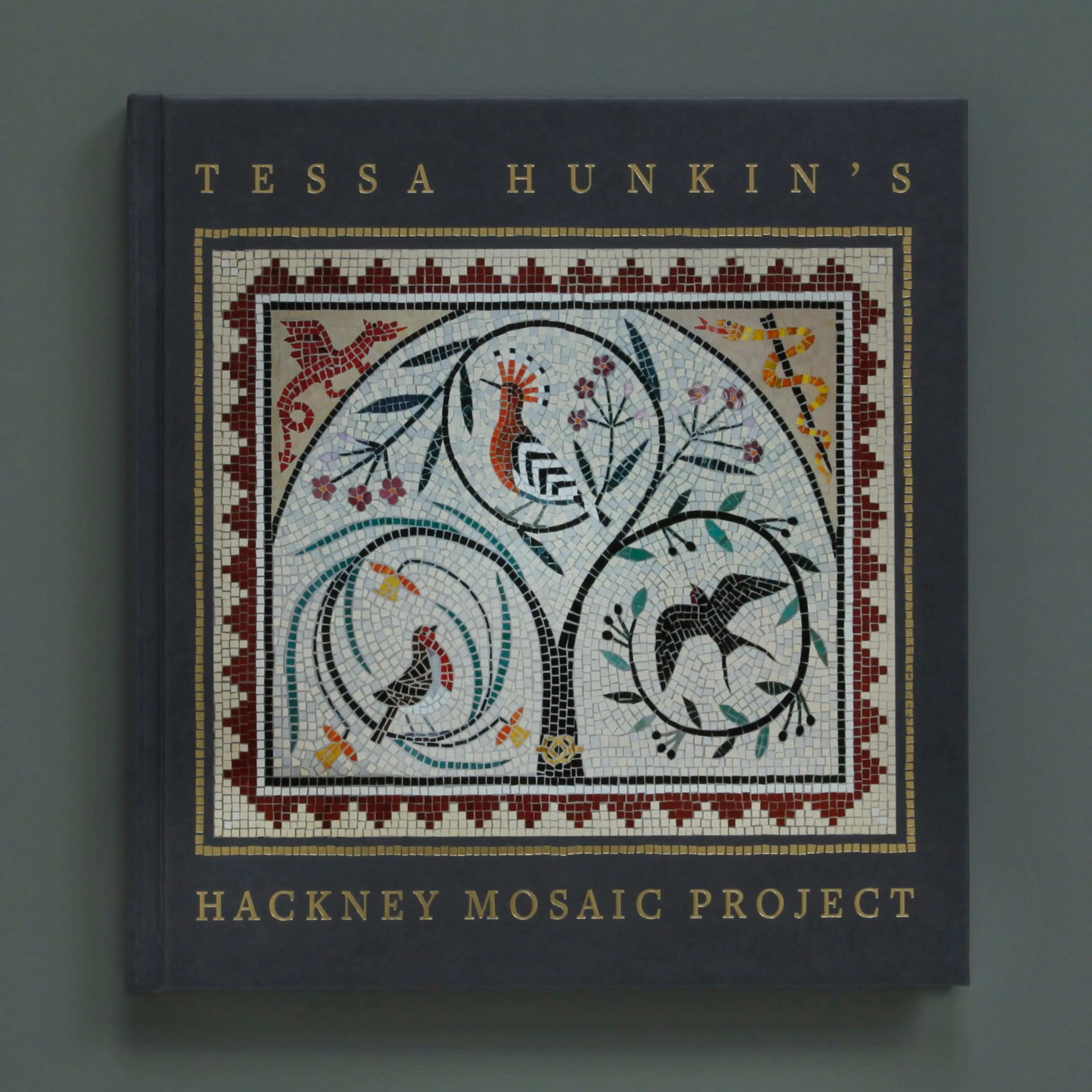 Hackney Mosaic Project