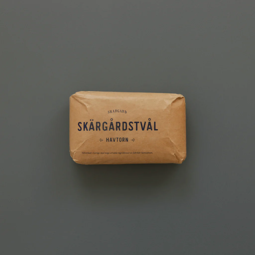 Sea Buckthorn Soap