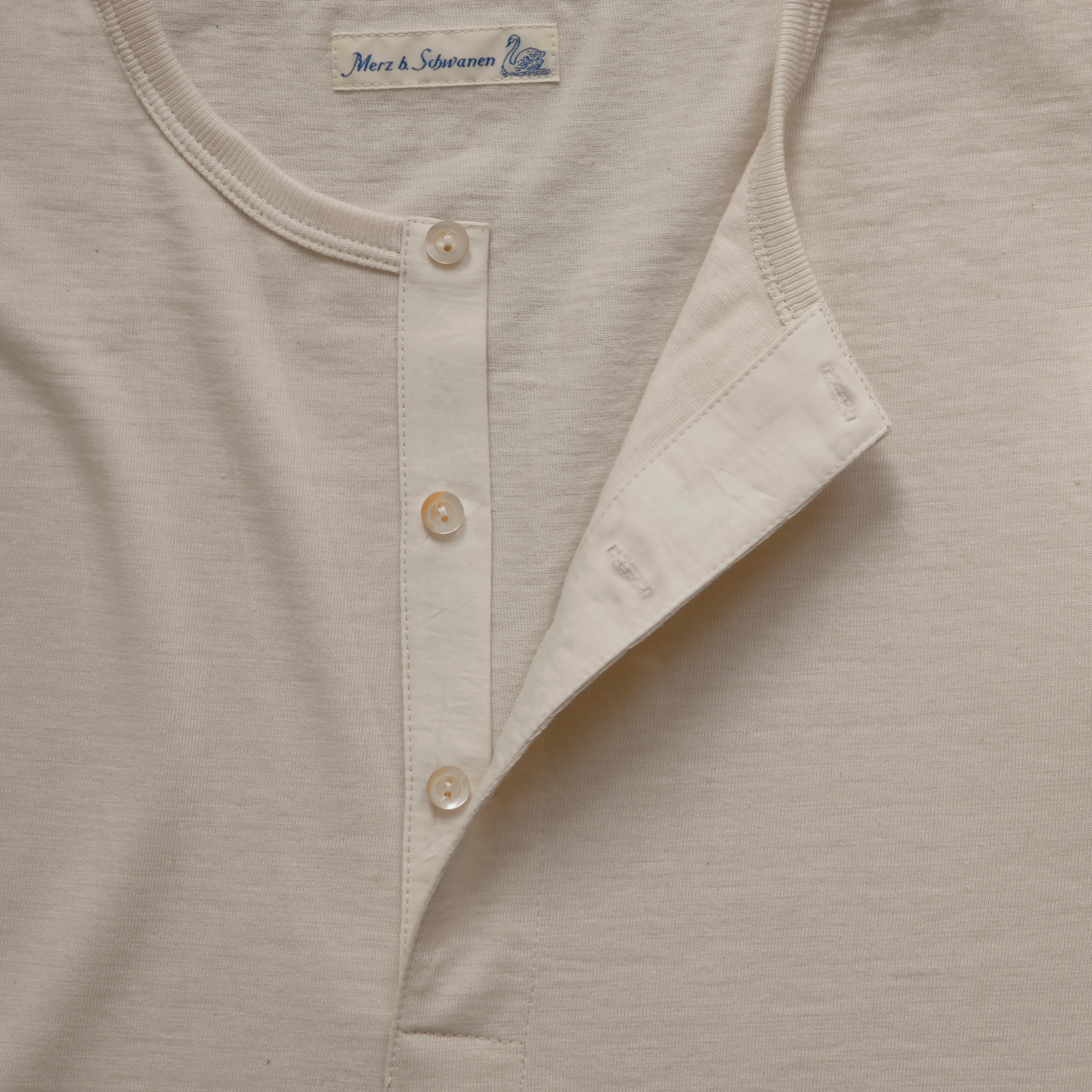Henley Long Sleeve Shirt - Image 2