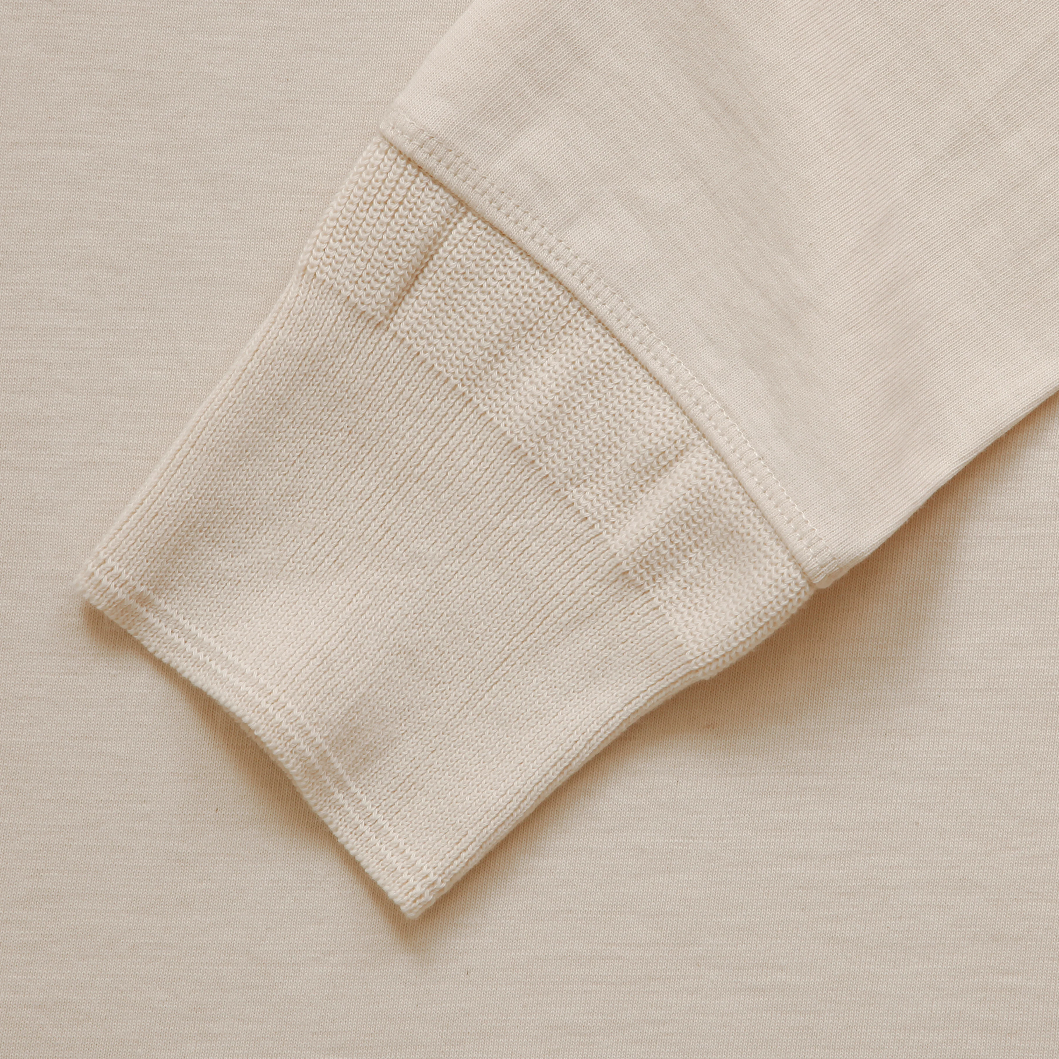 Henley Long Sleeve Shirt - Image 3