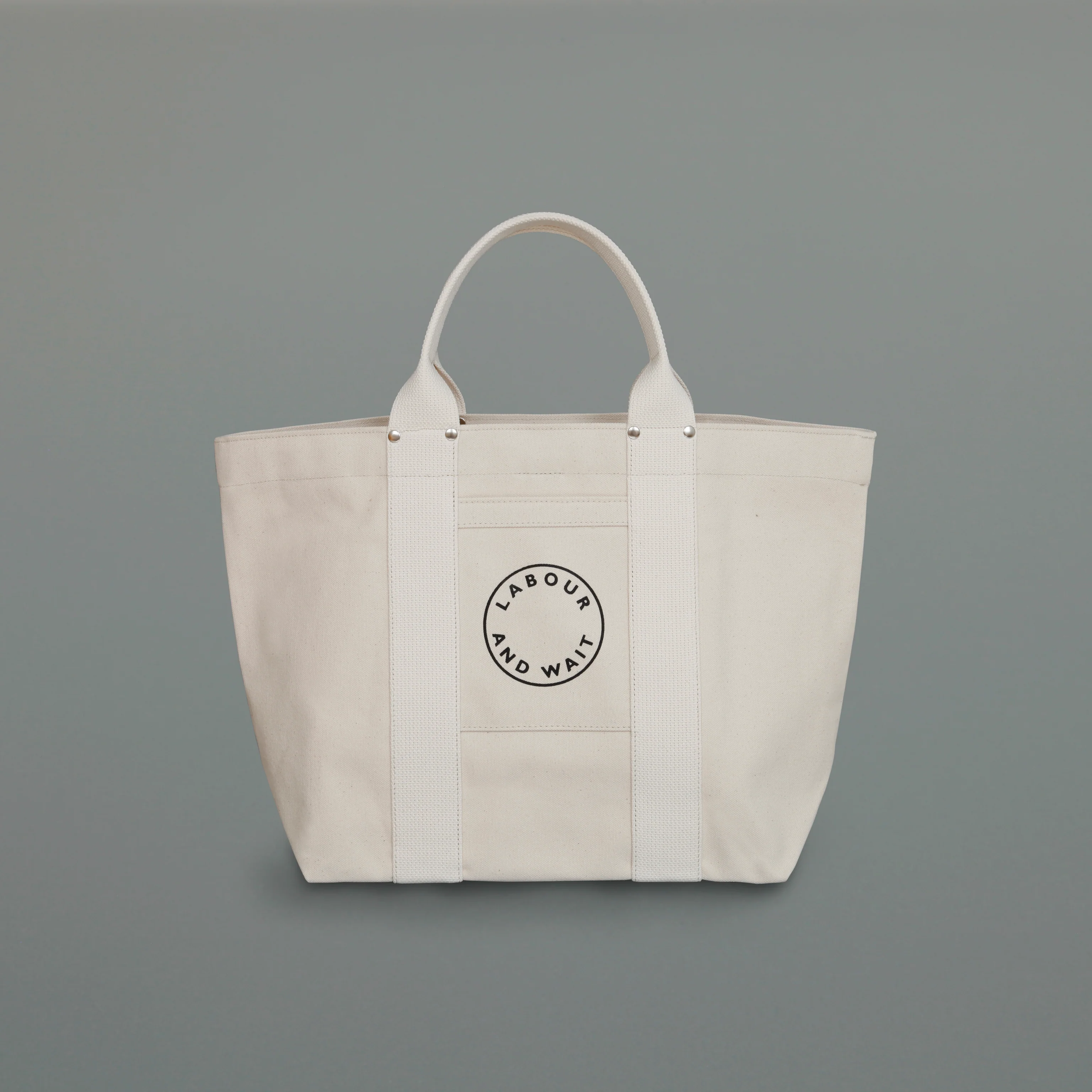 Canvas Carryall