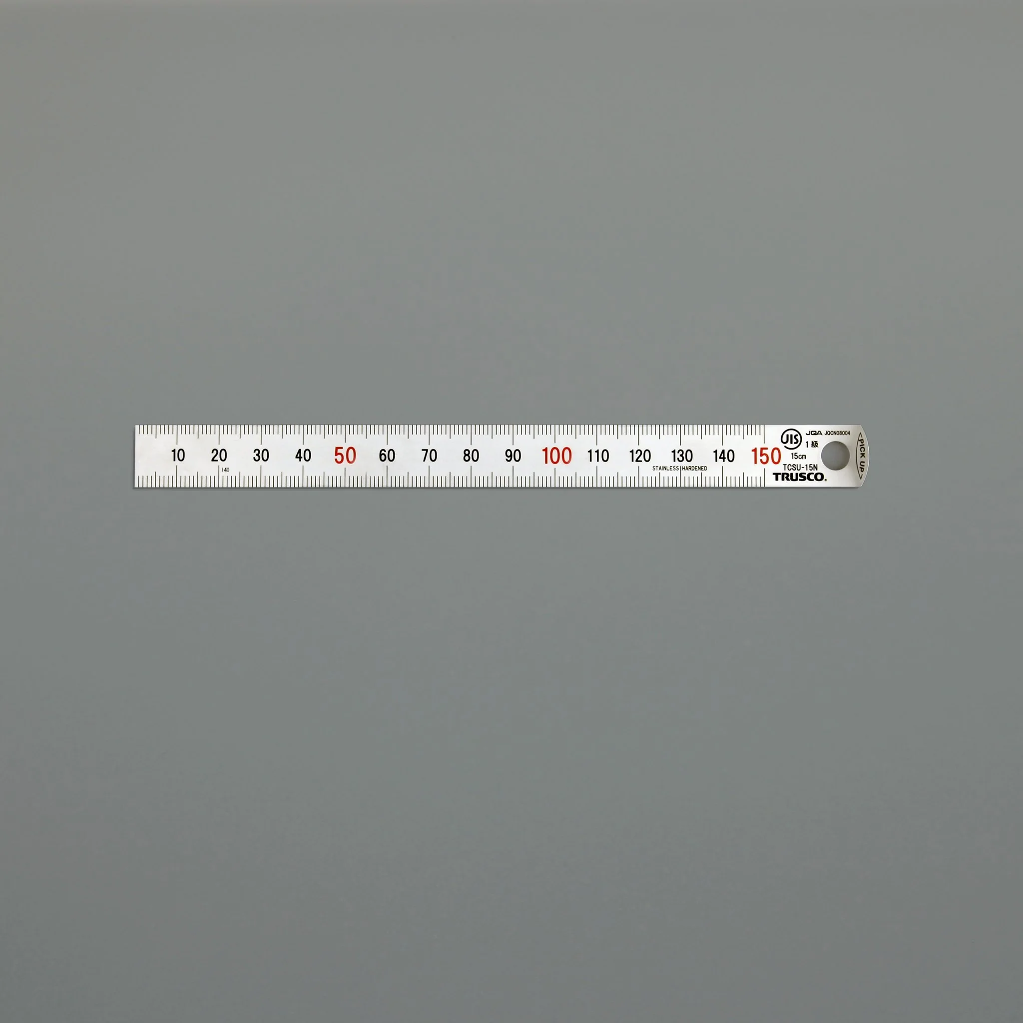 Trusco Steel Ruler