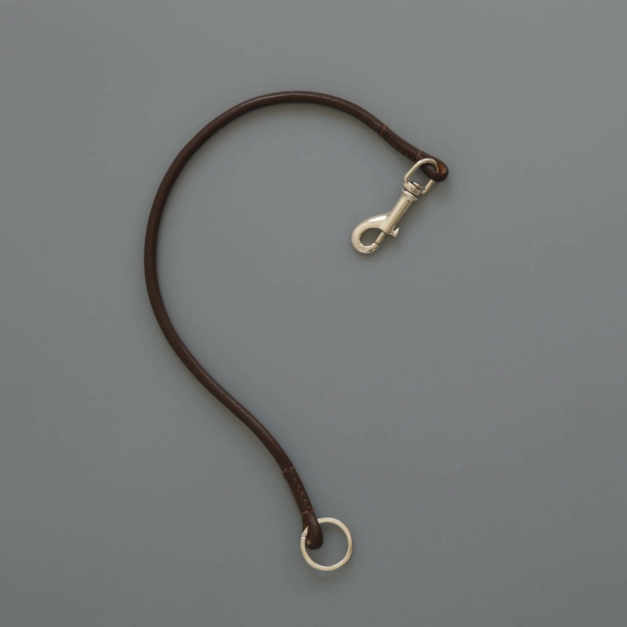 Leather Lanyard