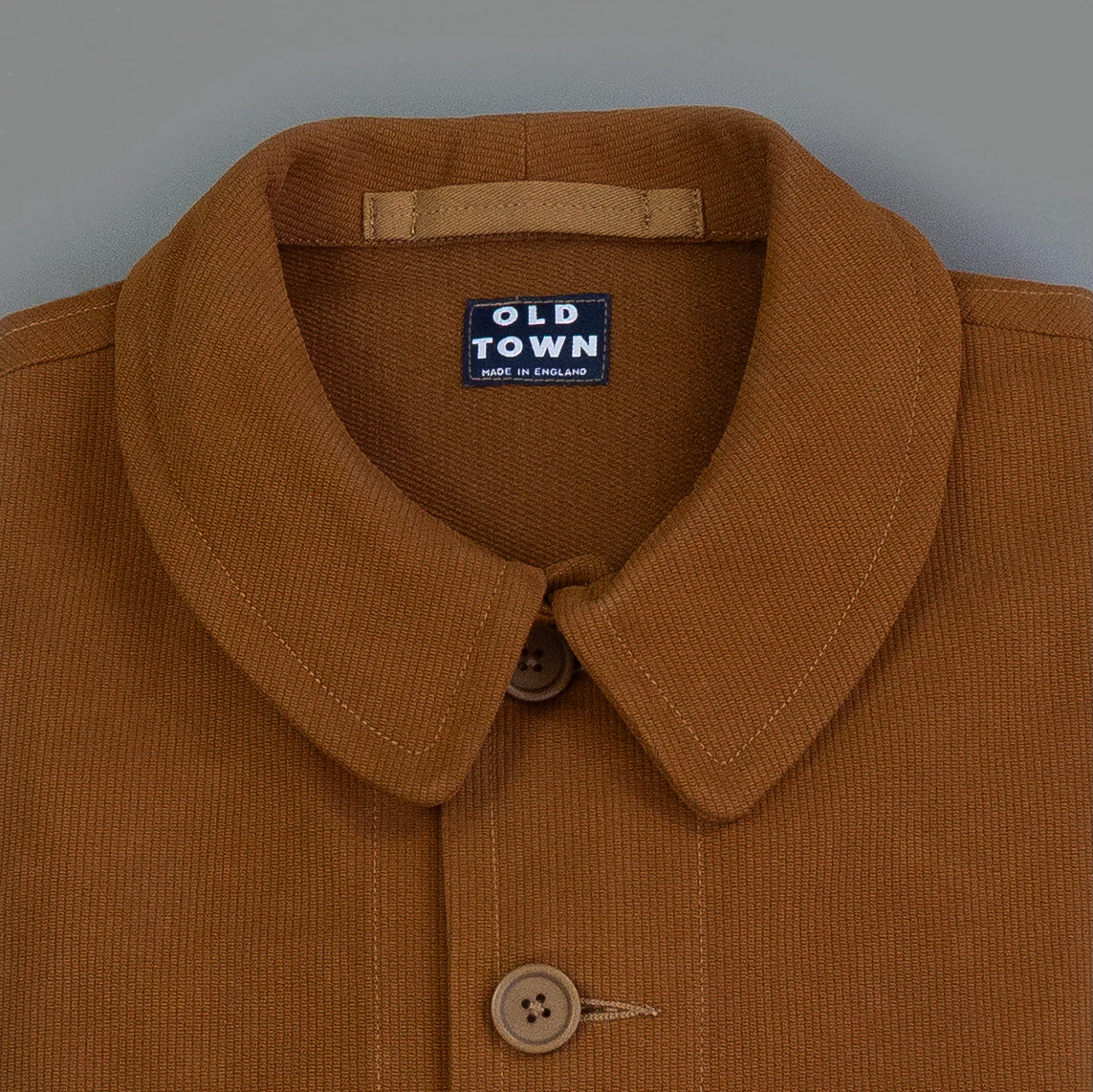 M&W Jacket Tan - Image 3
