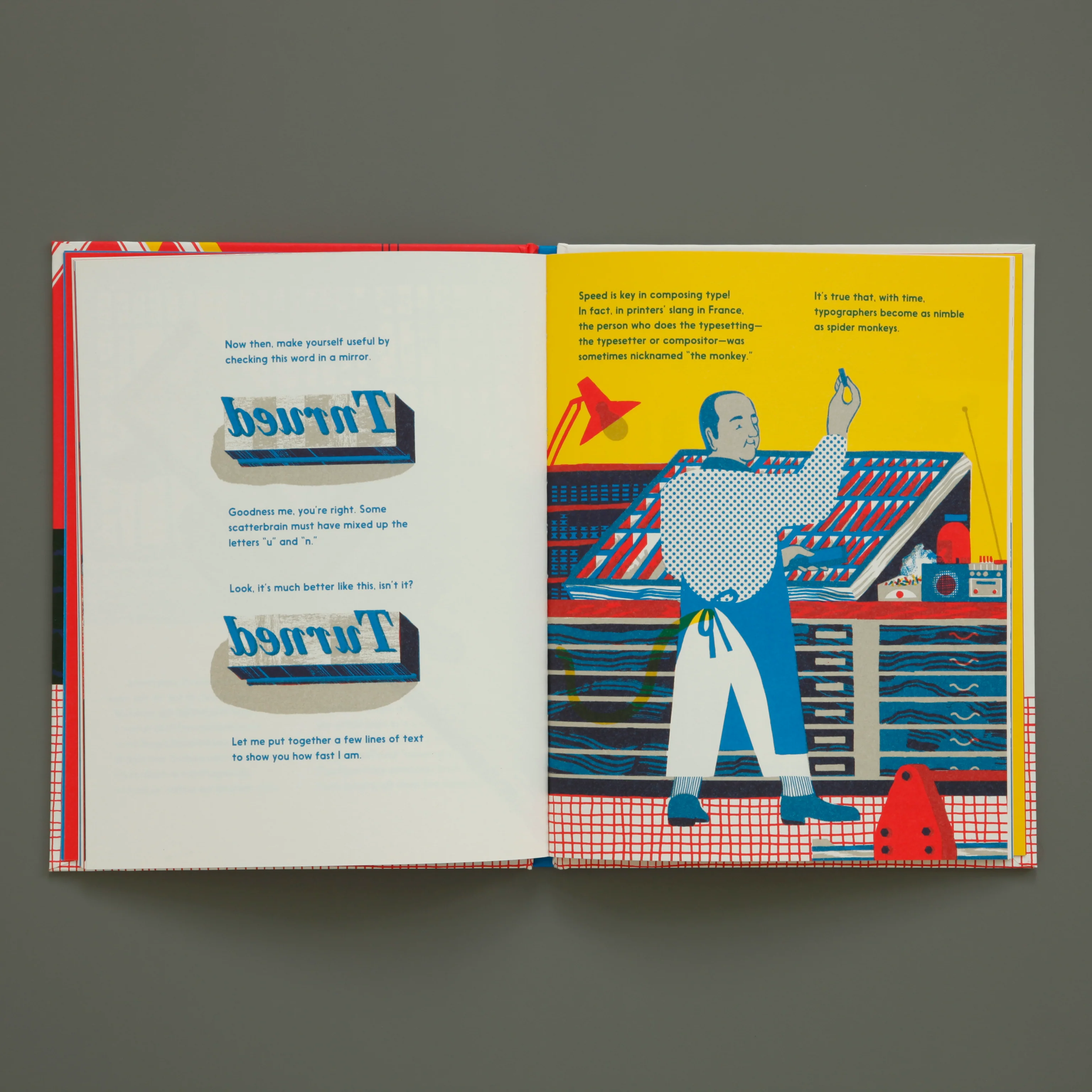 Meet the Typographer - Image 2