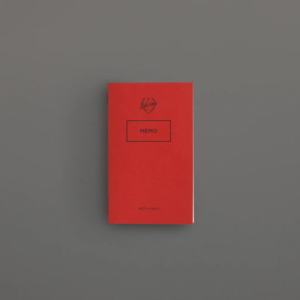 Memo Book