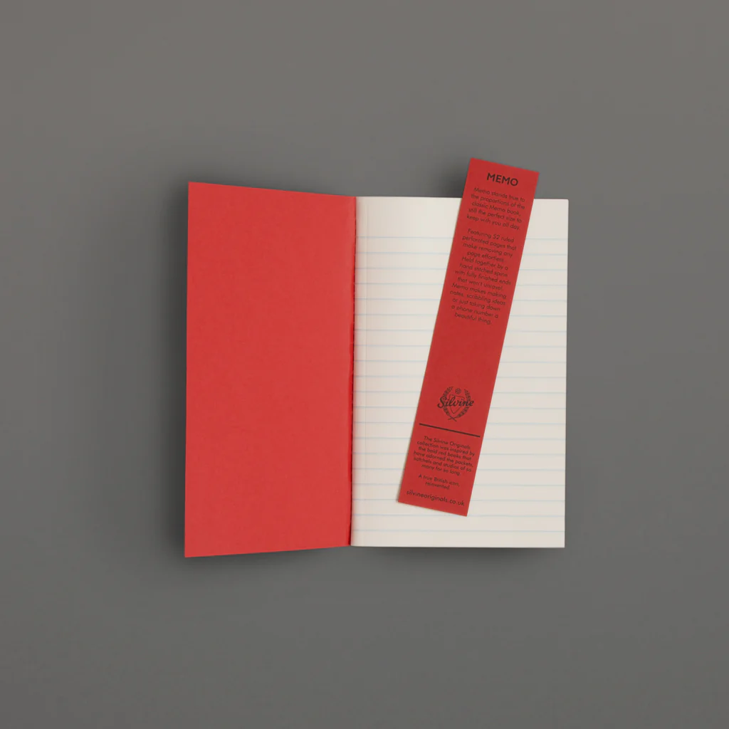 Memo Book - Image 2
