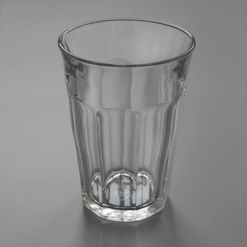 Facetted Glass