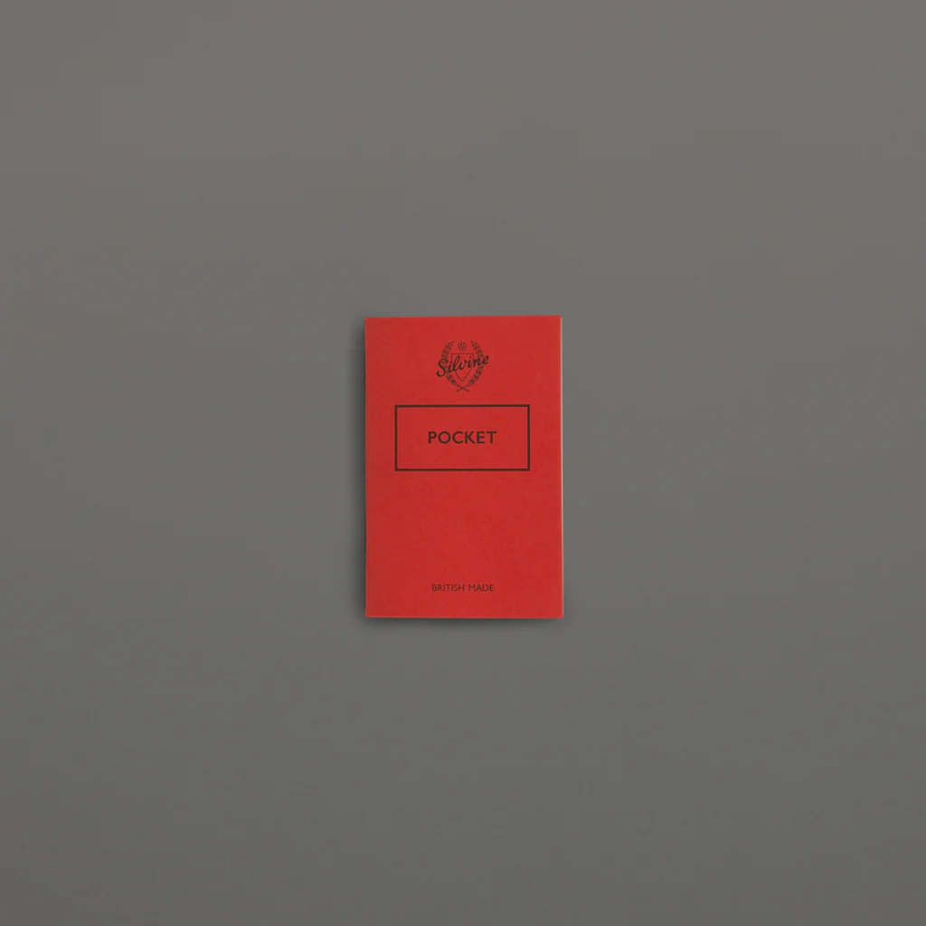 Pocket Notebook