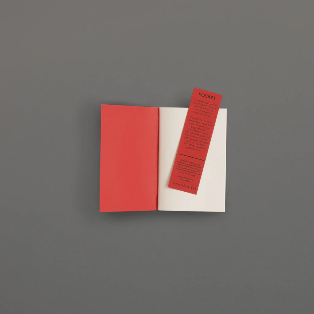 Pocket Notebook - Image 4