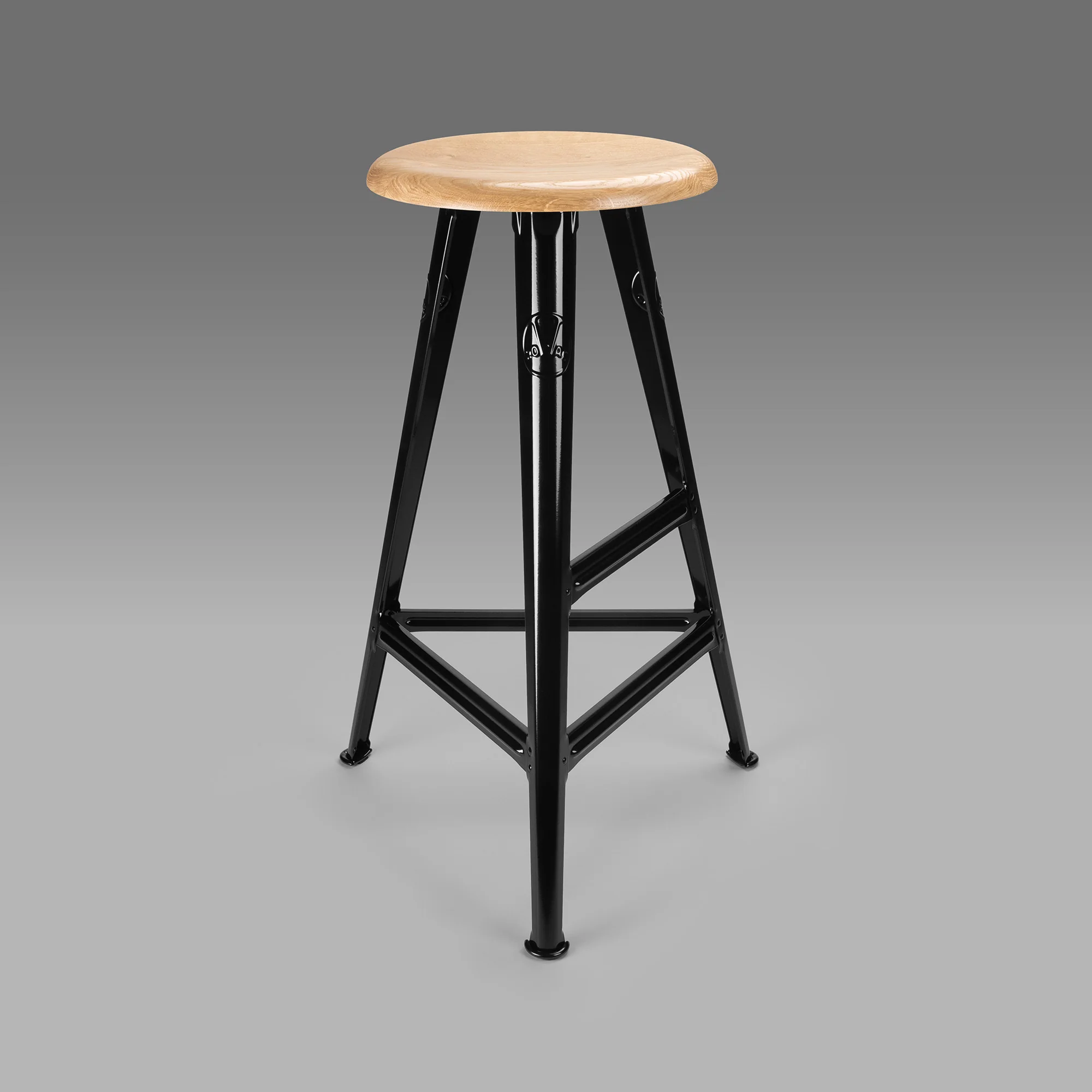 Rowac-Schemel Tall Black - Image 5