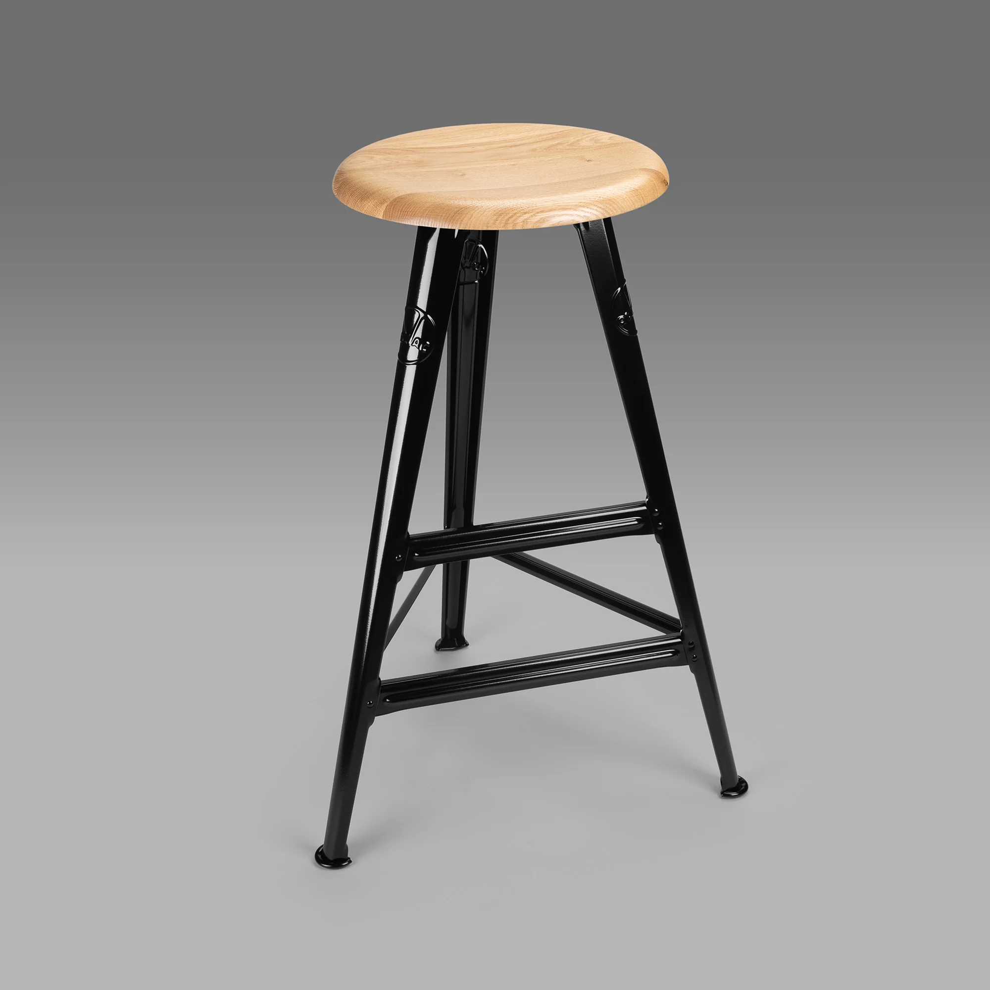 Rowac-Schemel Tall Black - Image 6