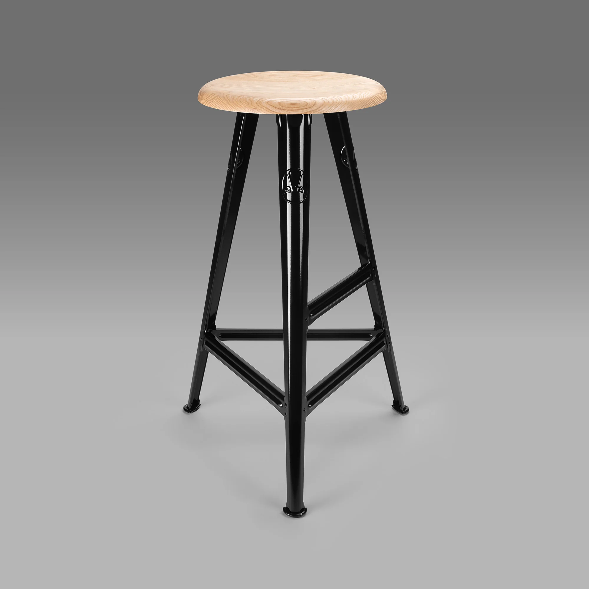 Rowac-Schemel Tall Black - Image 7