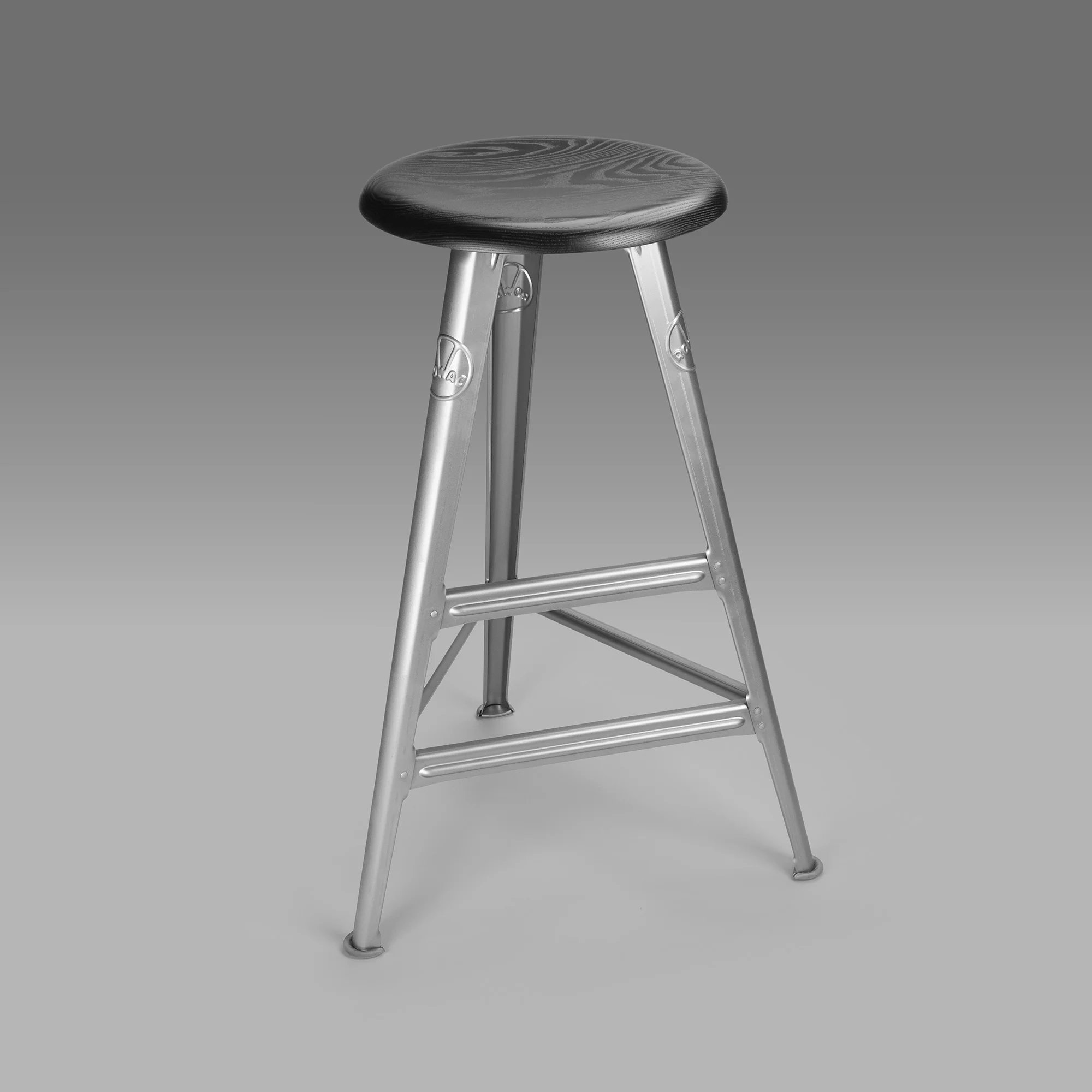 Rowac-Schemel Tall Steel - Image 2