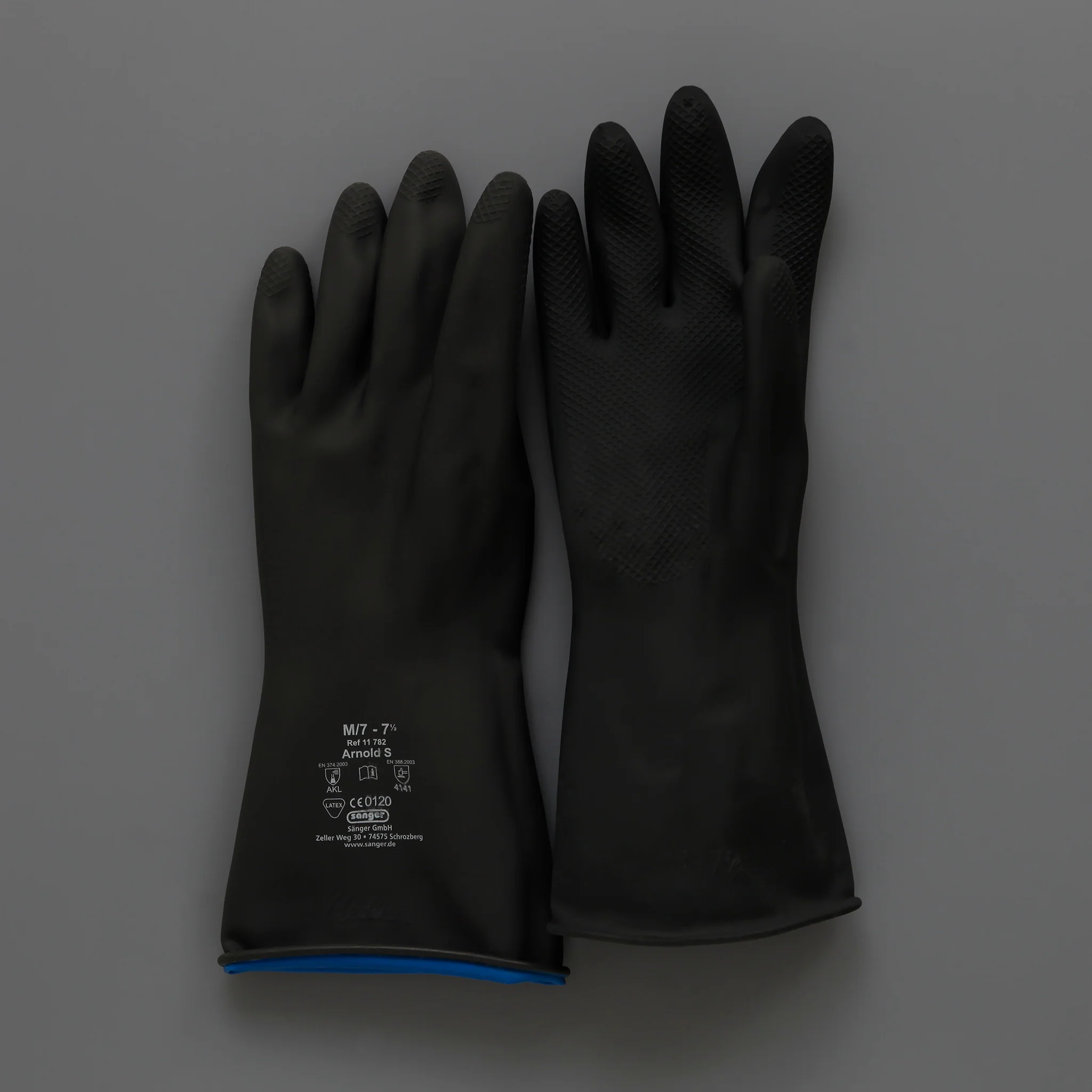 Rubber Gloves