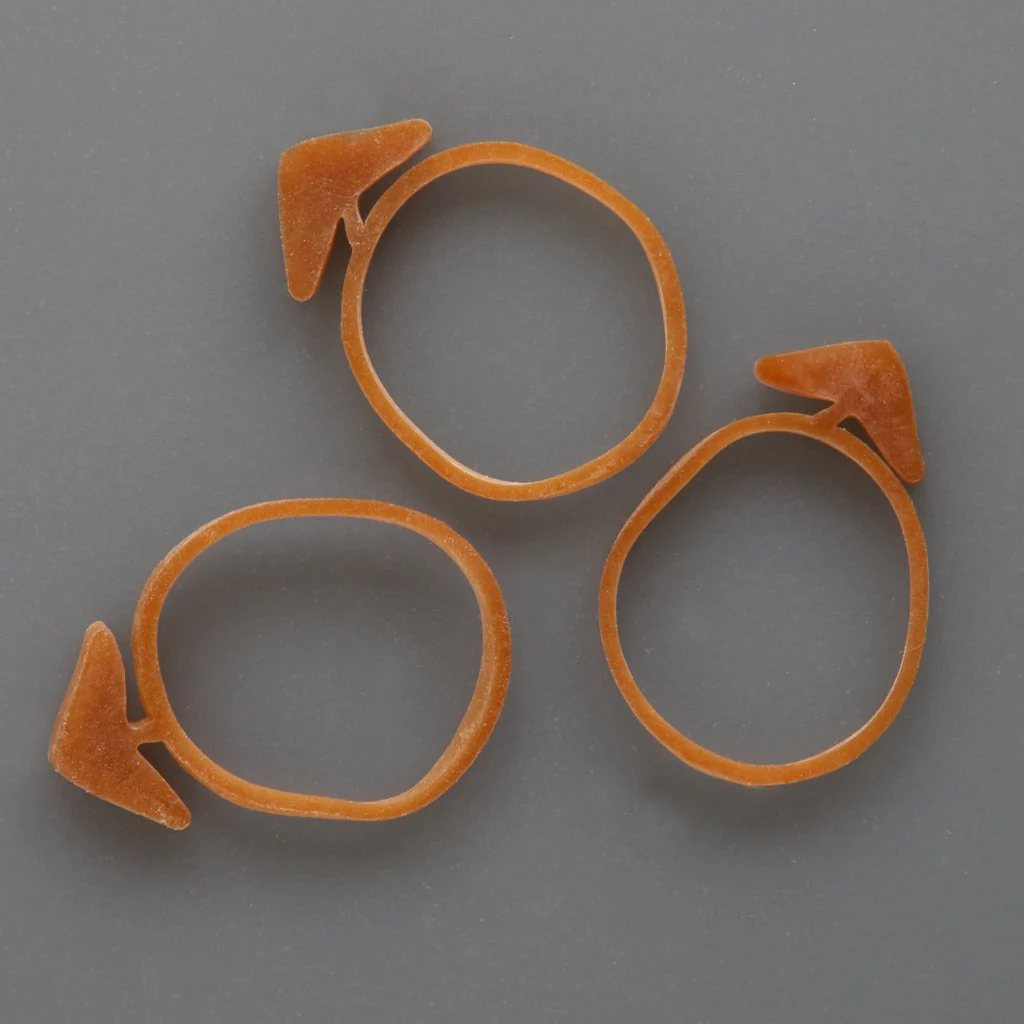 Rubber Tie Bands - Image 2