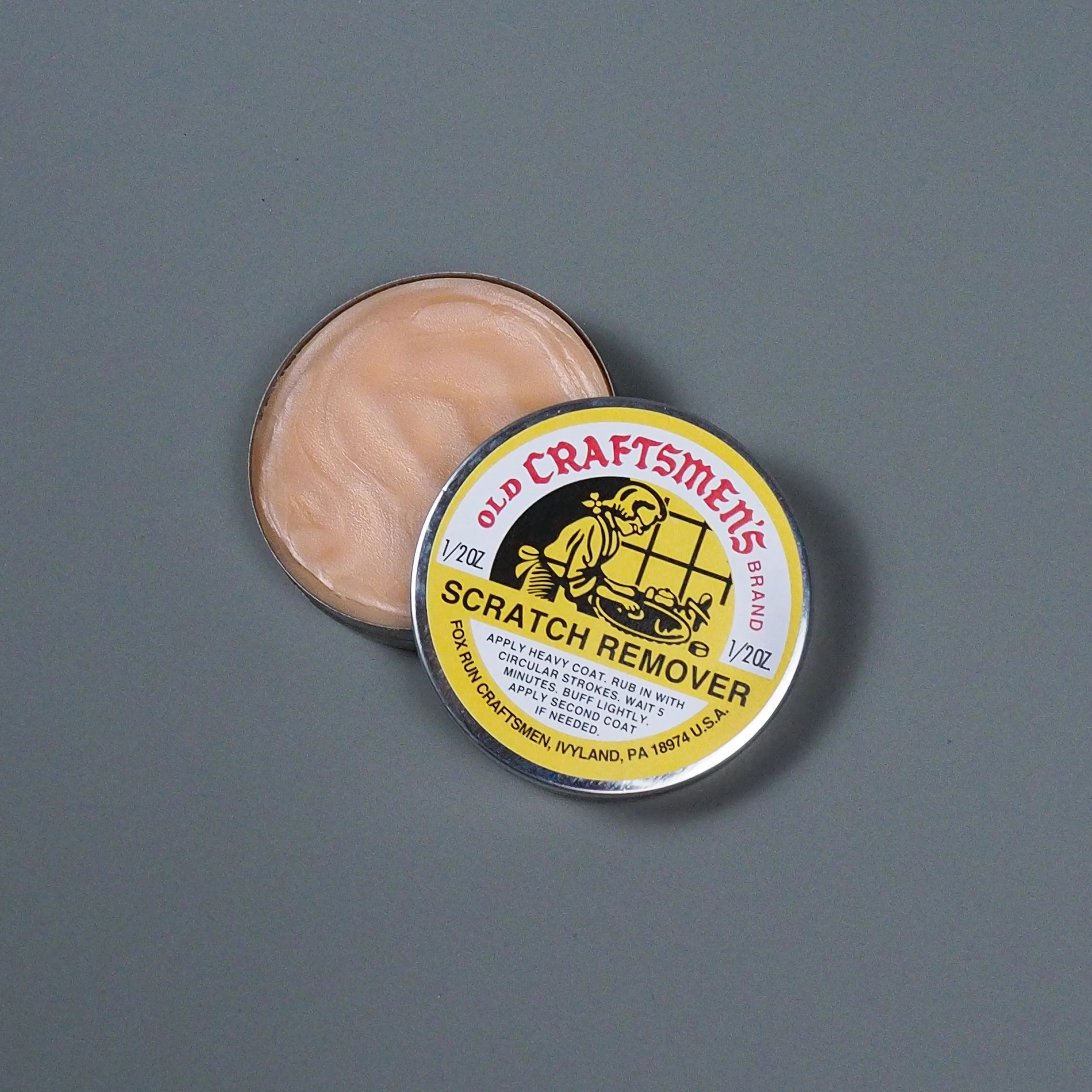 Scratch Remover - Image 2