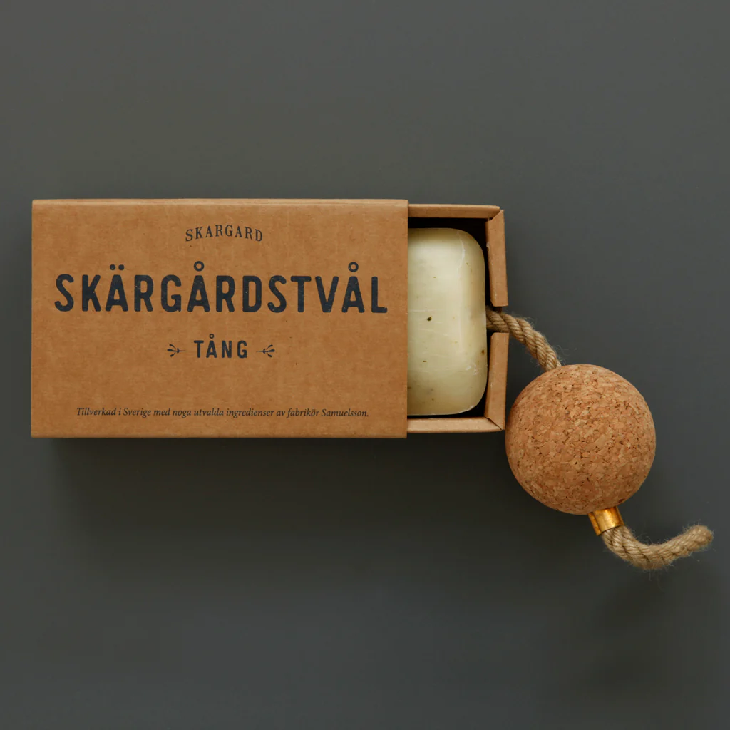 Soap on a Rope