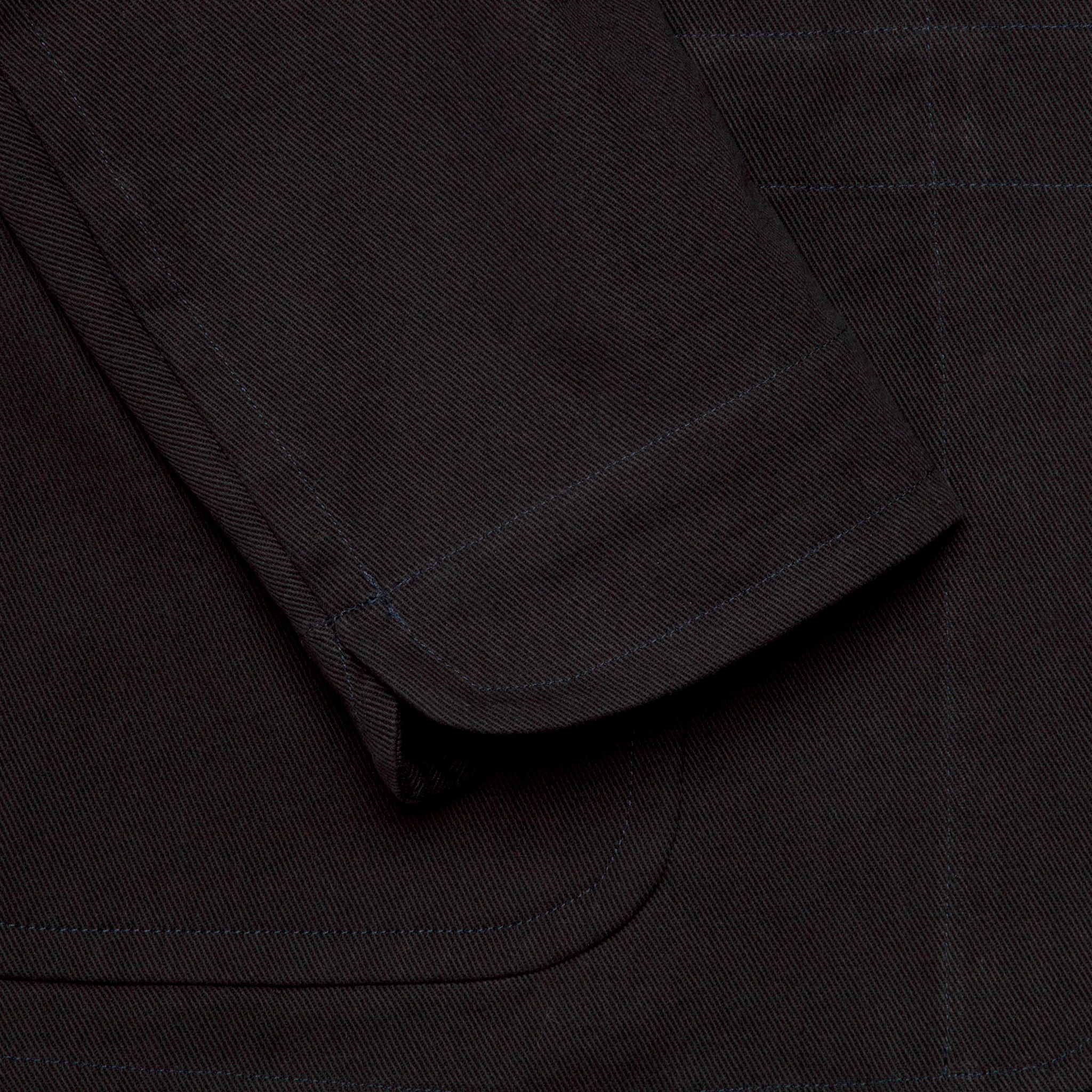 Stanley Jacket Navy - Image 3