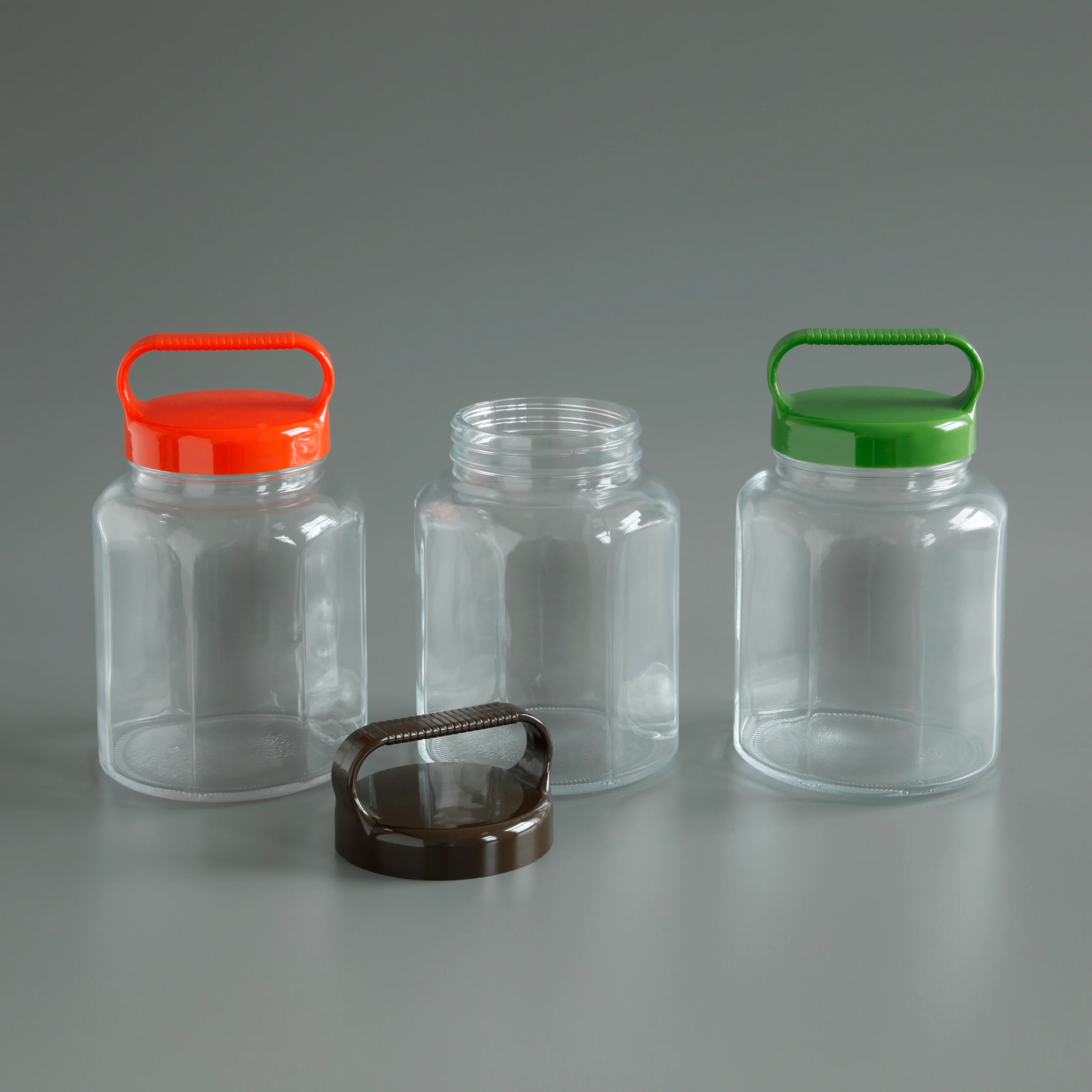 Glass Jar