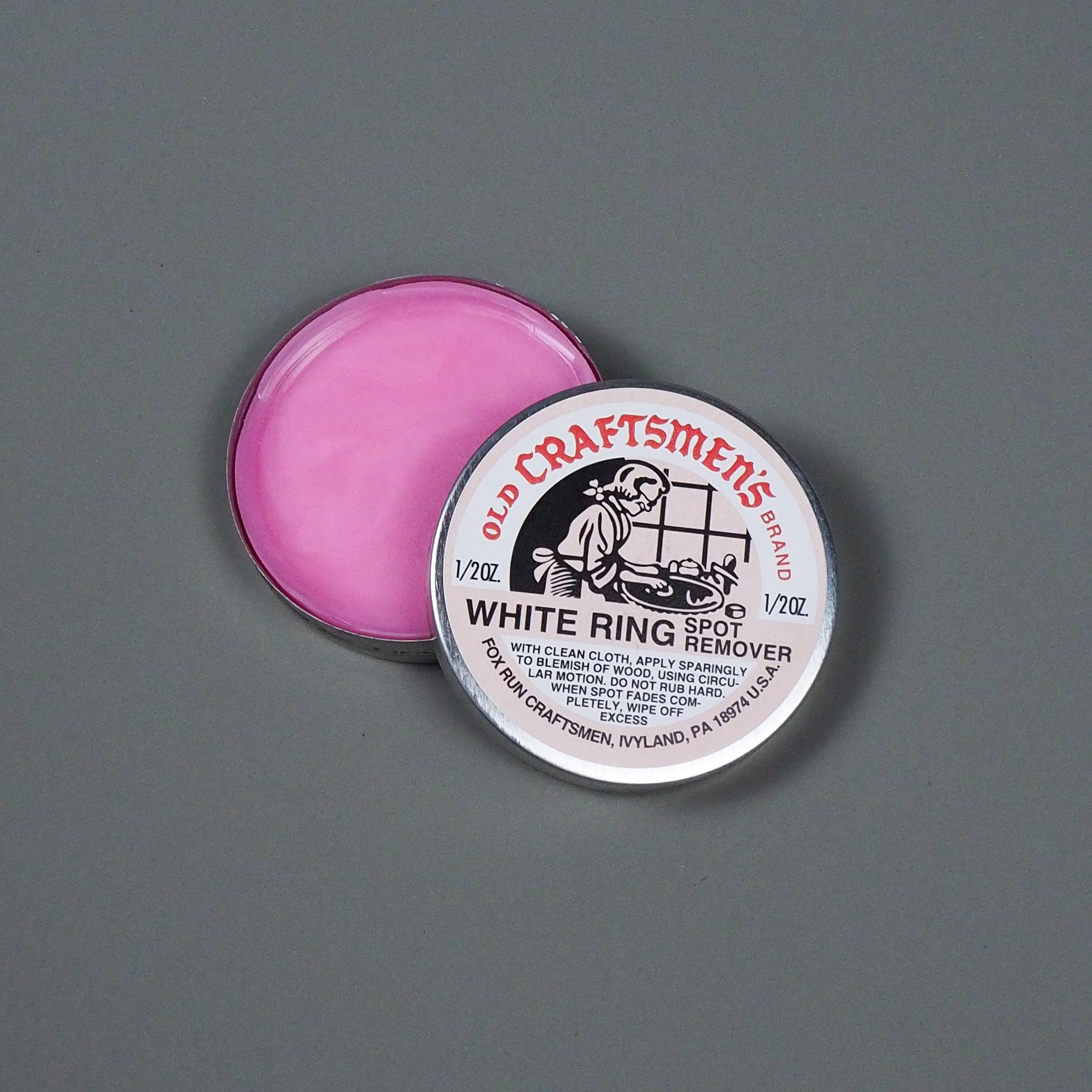 White Ring Remover - Image 2