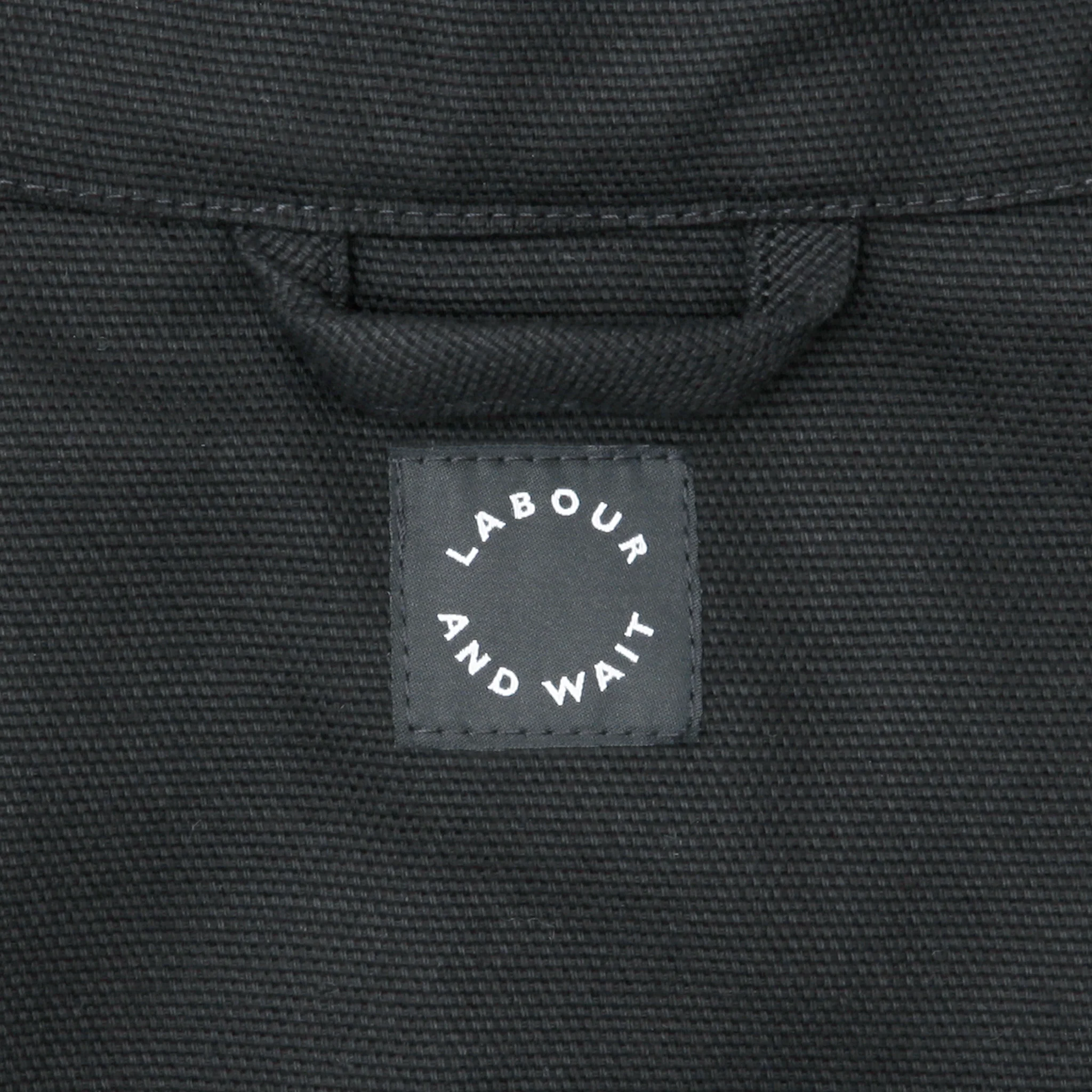 Workwear Gilet Black - Image 3